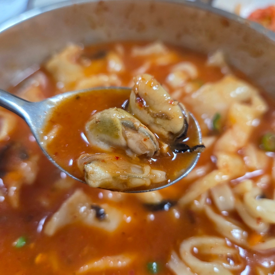 옛날수제비 사진 5