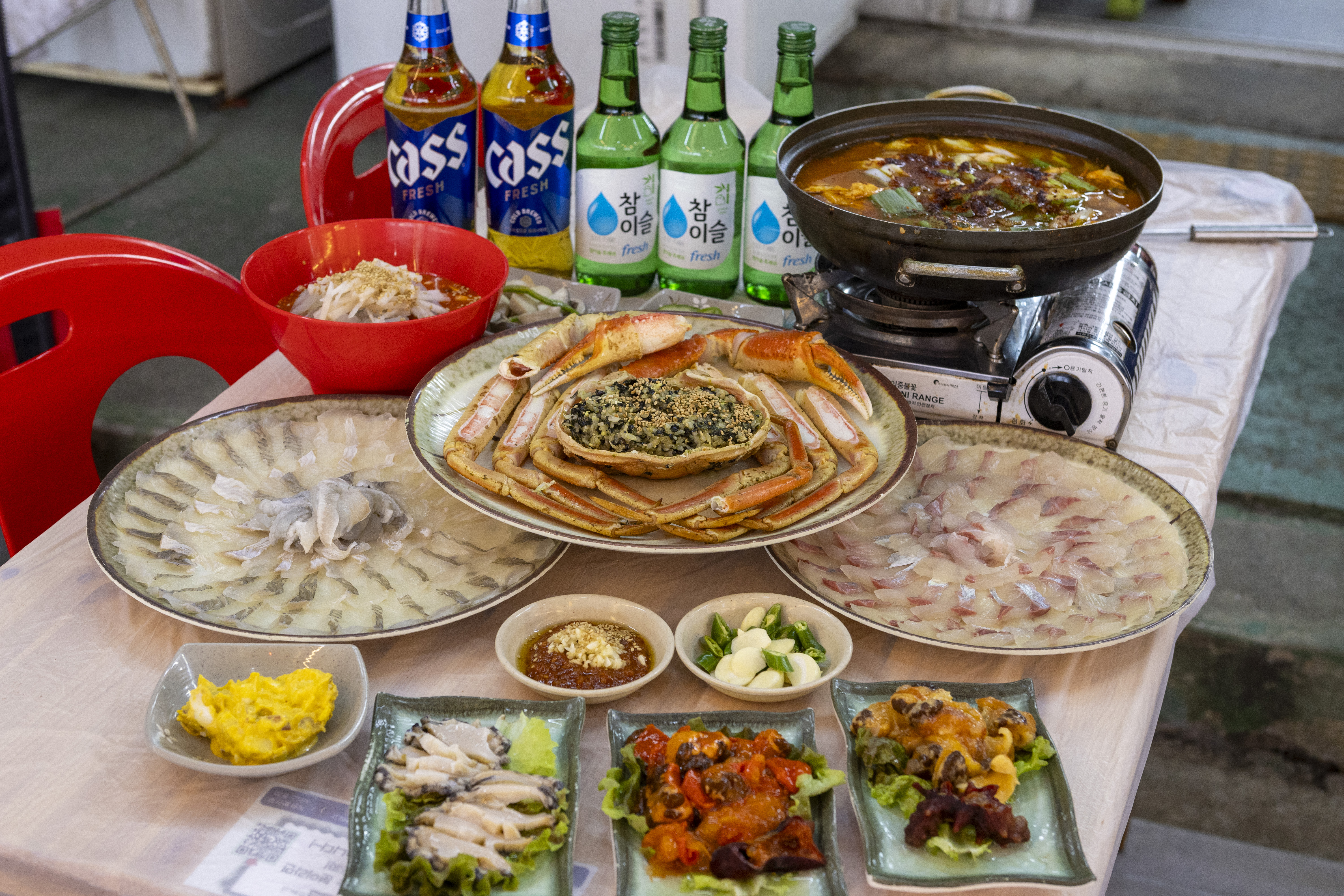 복용호 속초청초호점 사진 2
