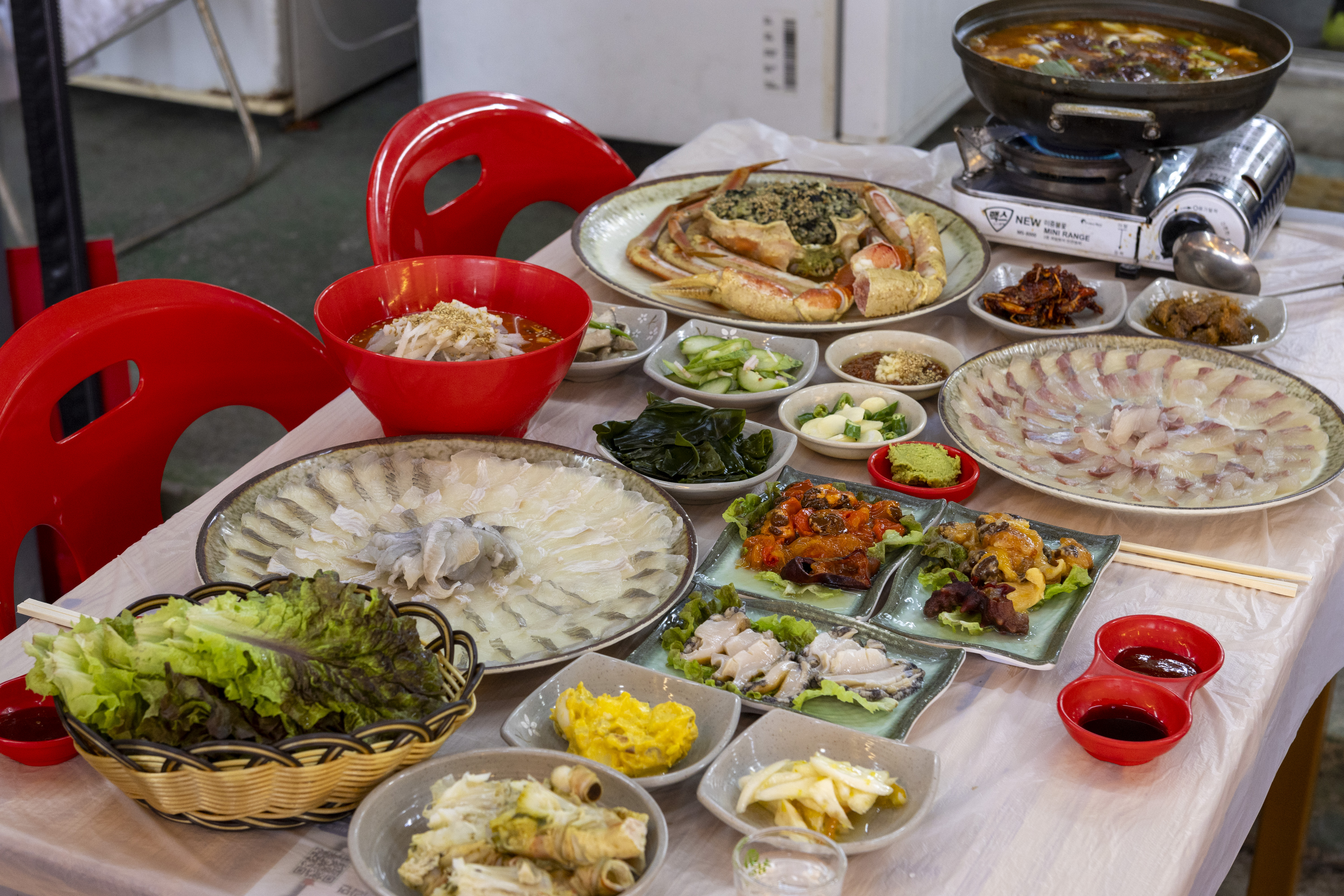 복용호 속초청초호점 사진 4