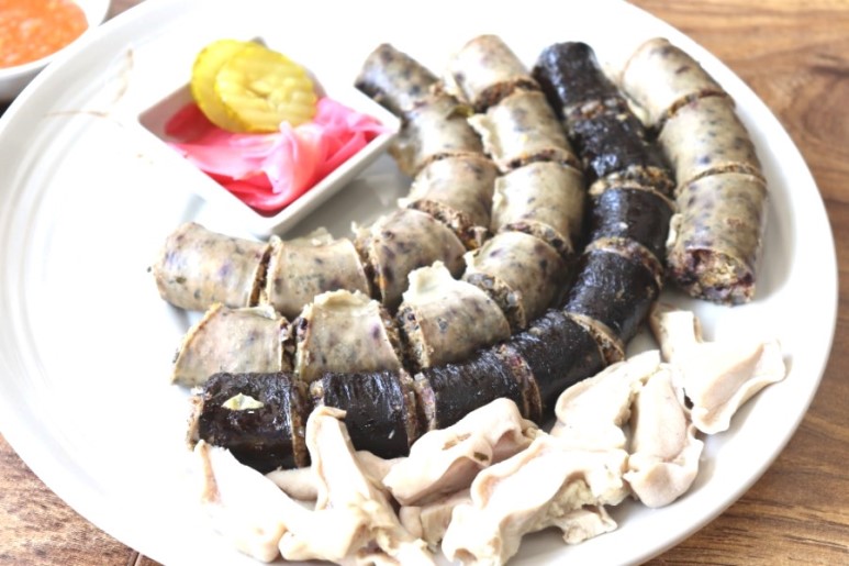 직접만든박가네순대 사진 4