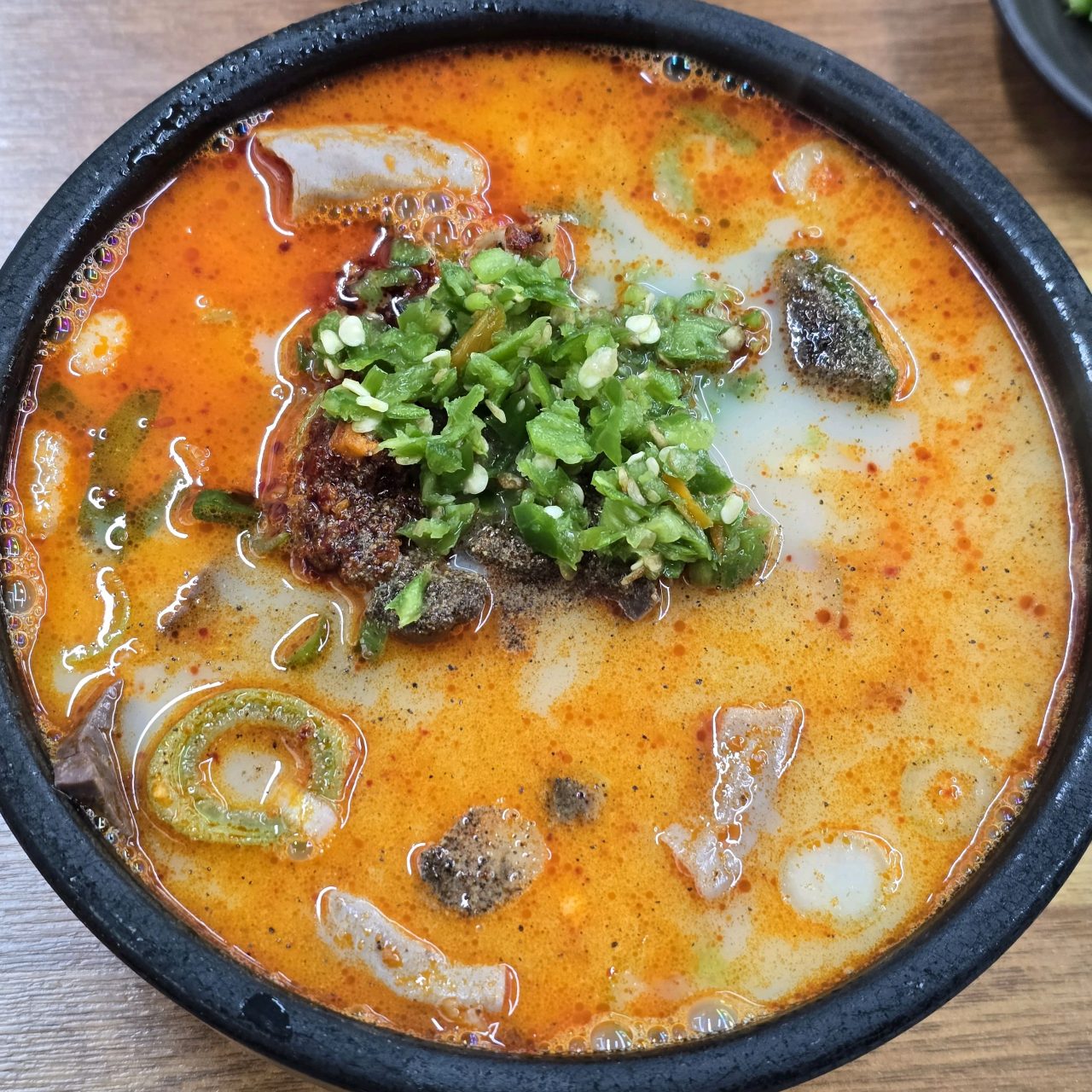 옥천식당 사진