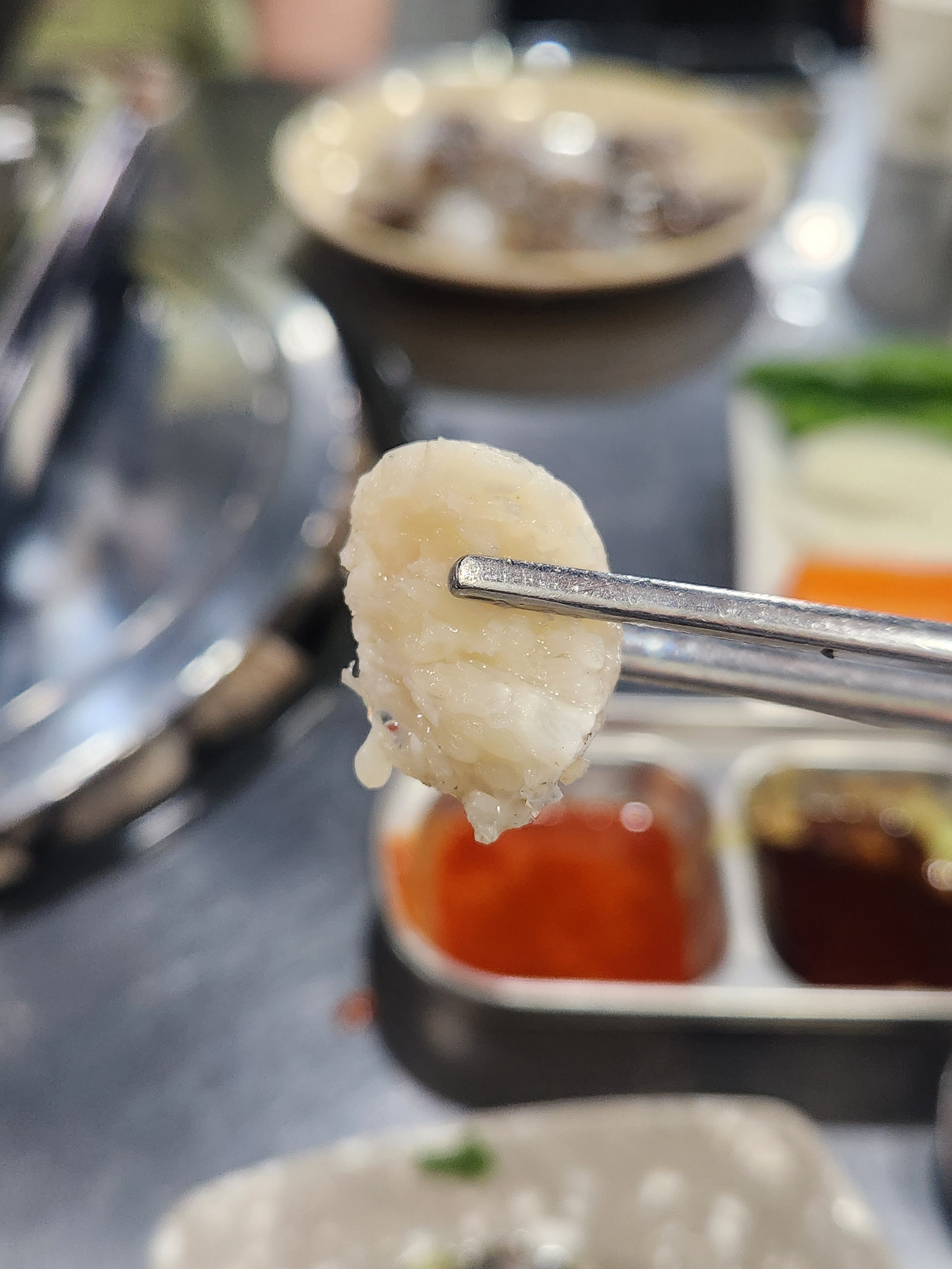 맥반석조개구이 사진 5