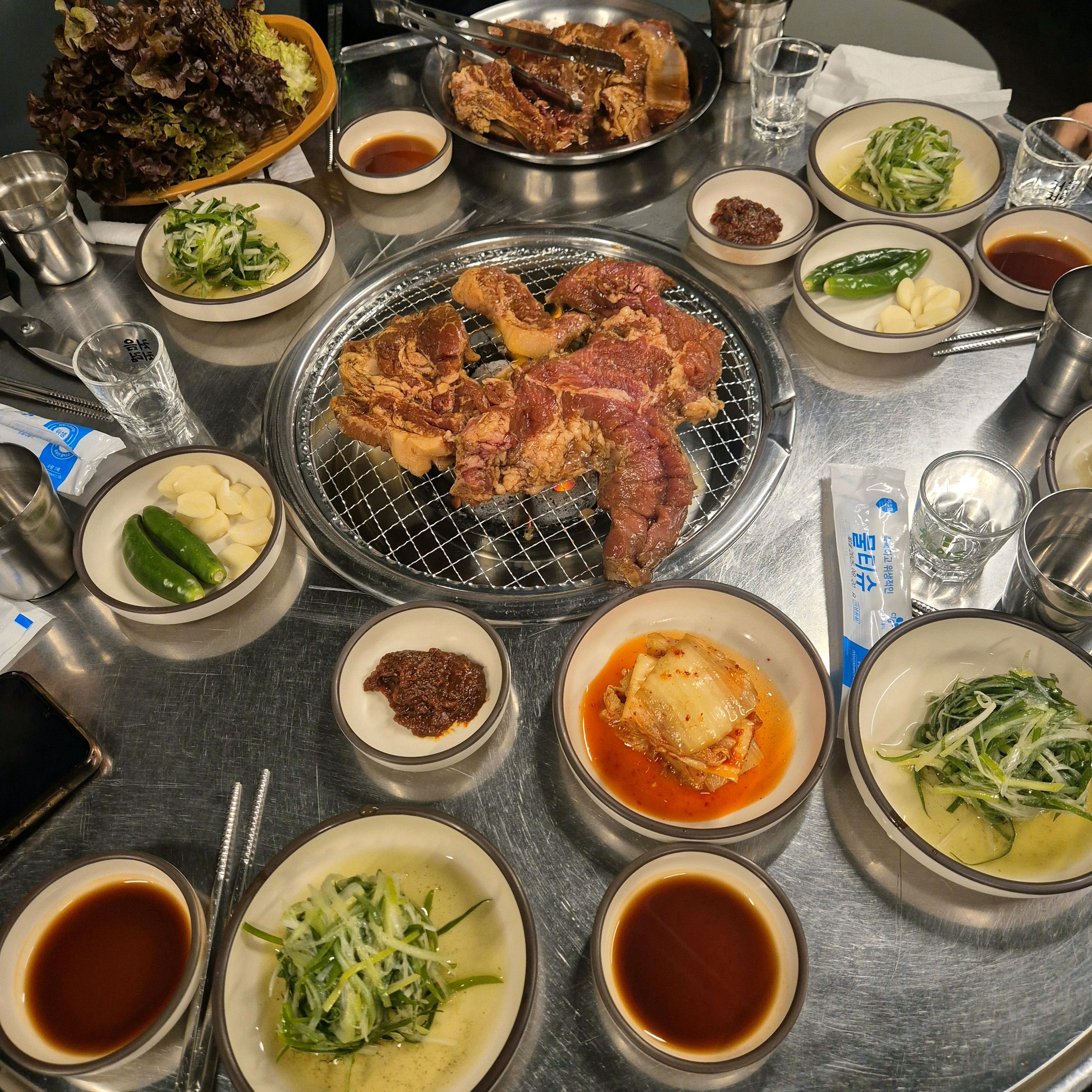 대관령돼지갈비 사진 2