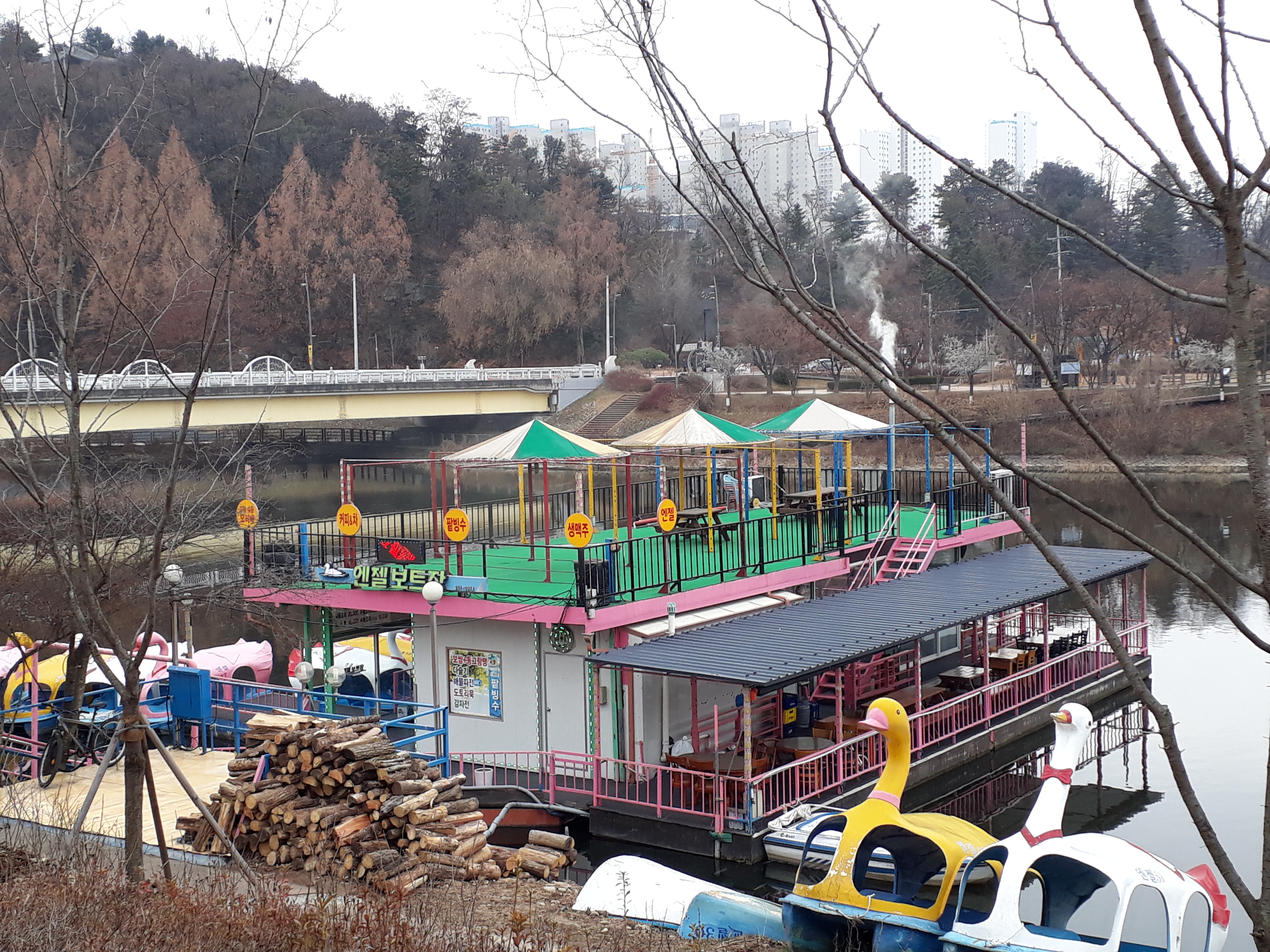 엔젤보트장 사진 4
