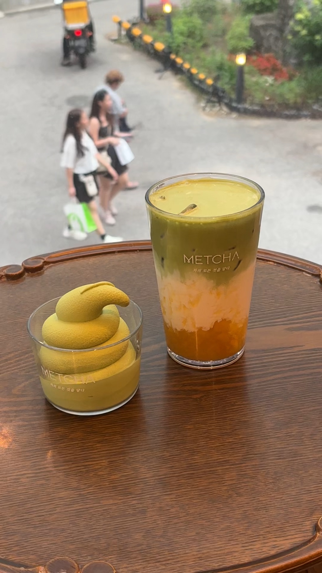 맷차 명동본점 사진 2