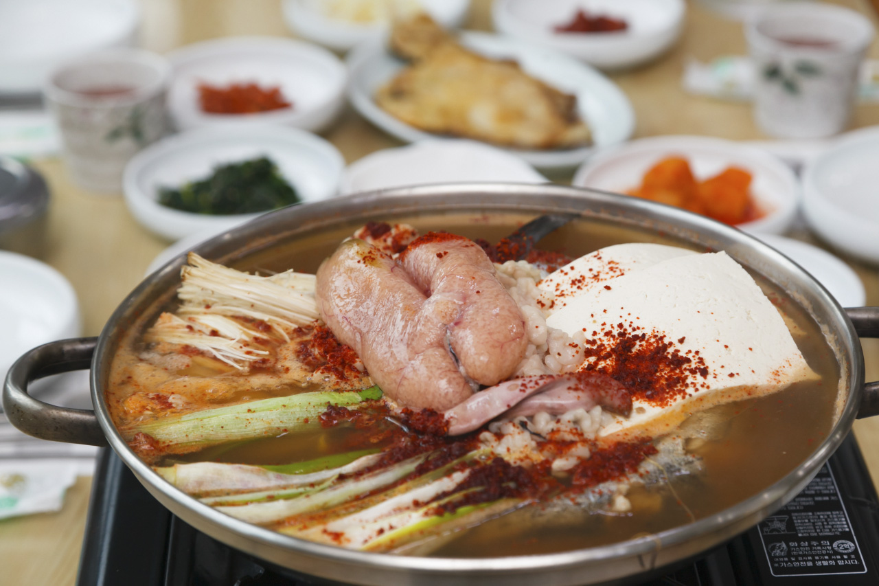 감나무식당 사진 3