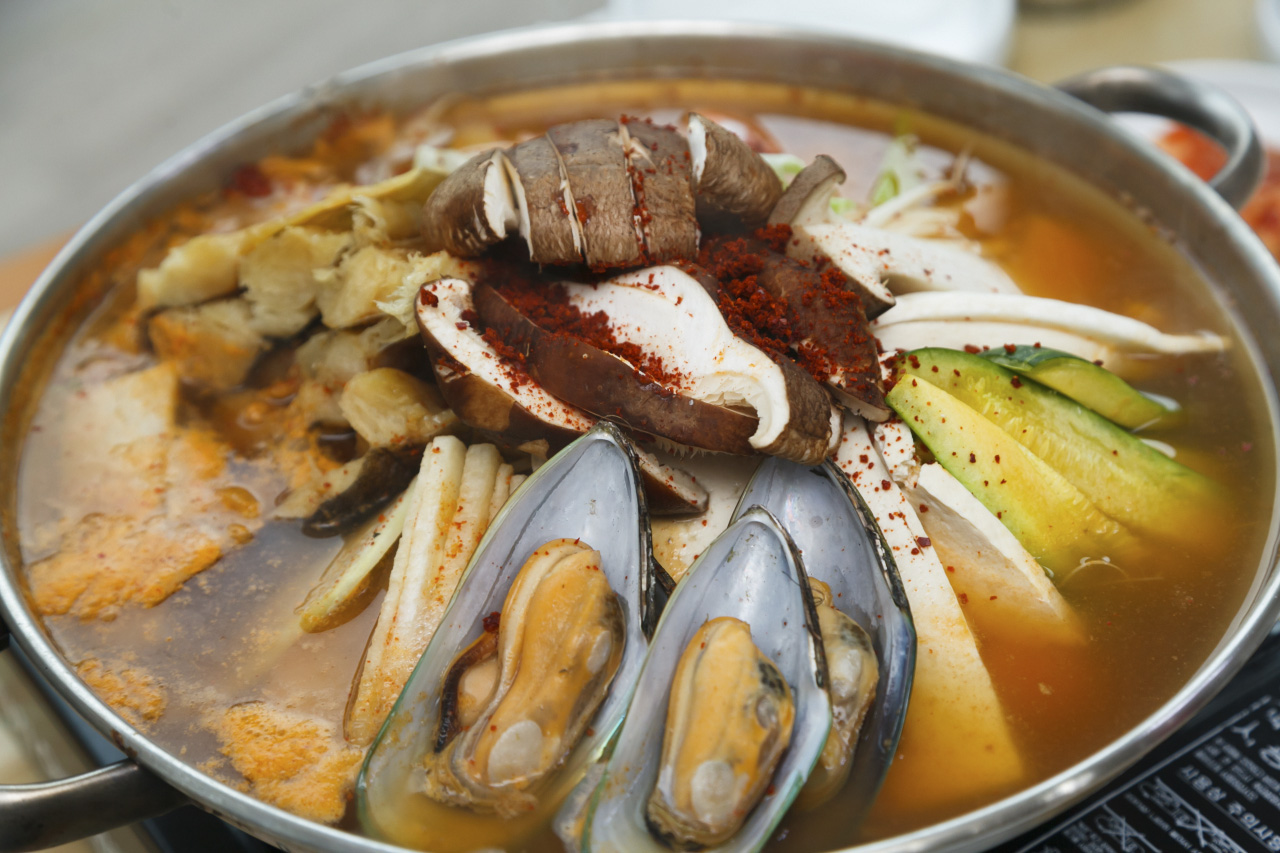 감나무식당 사진 4