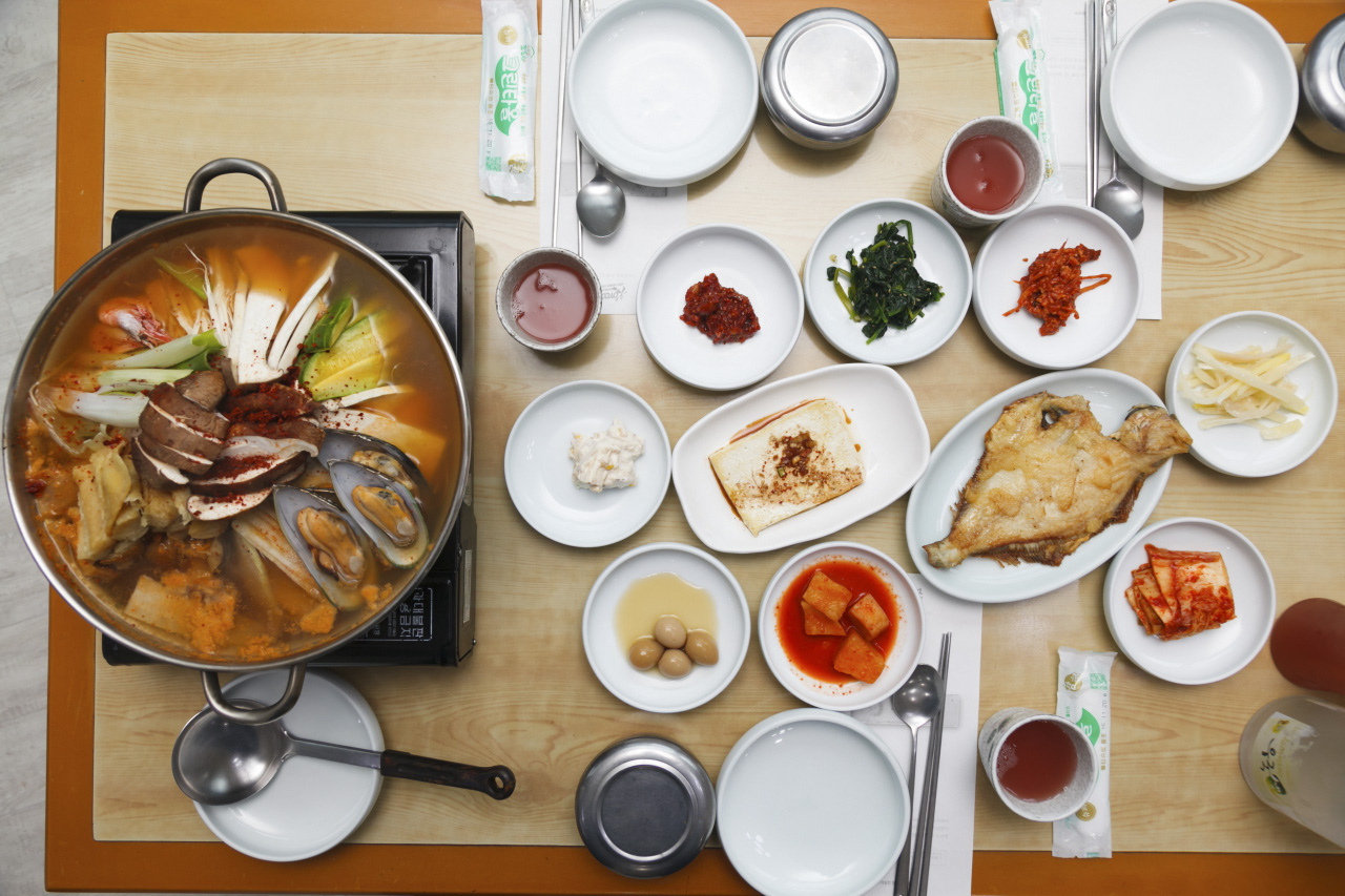 감나무식당 사진 5