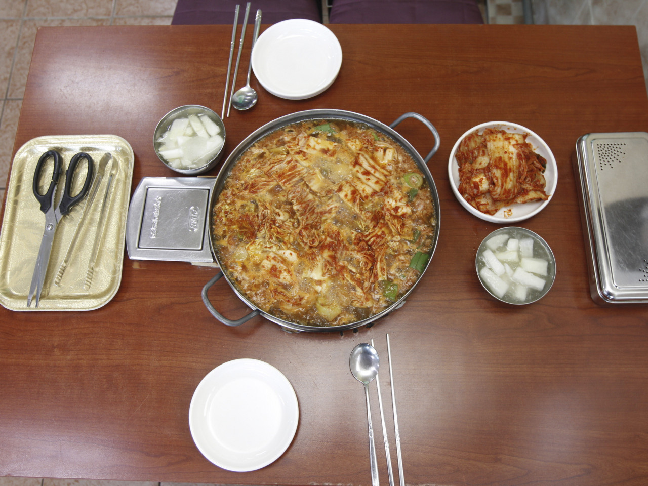 선산김치곱창 사진 1