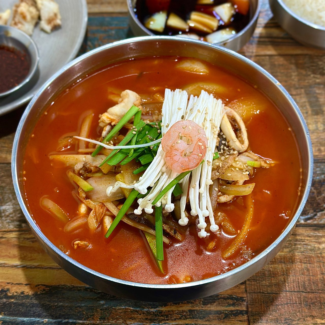 연안부두 짬뽕 전문점 사진