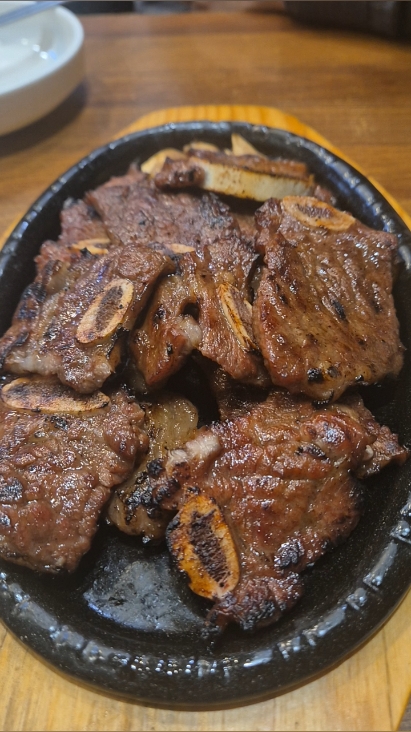 용강식당 사진 2