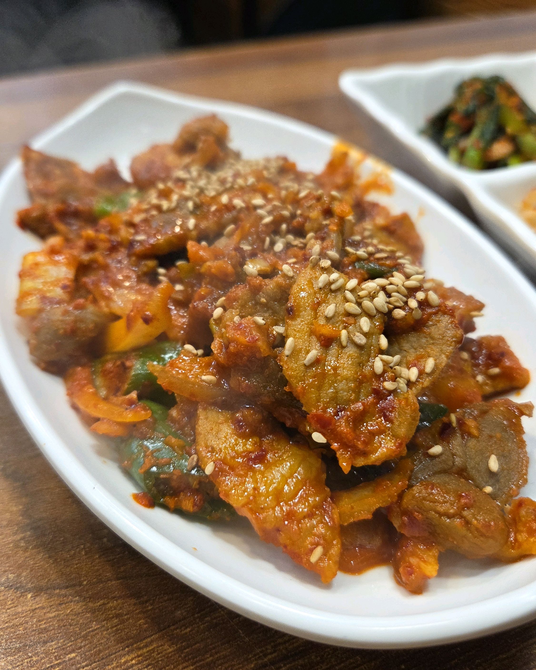 용강식당 사진 4