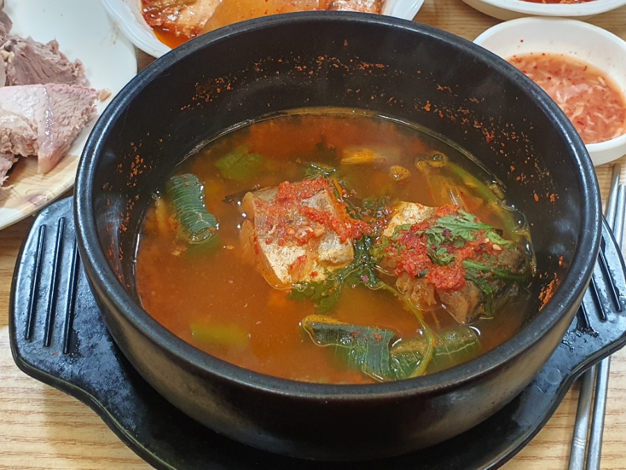 제주보쌈 사진 5