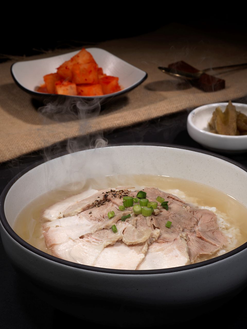 미수국밥 사진 3
