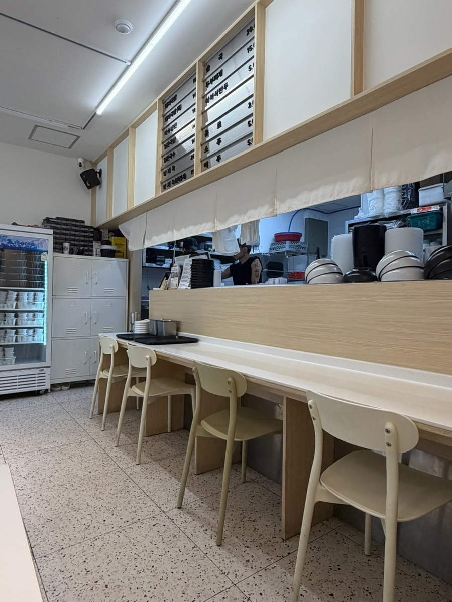 미수국밥 사진 4