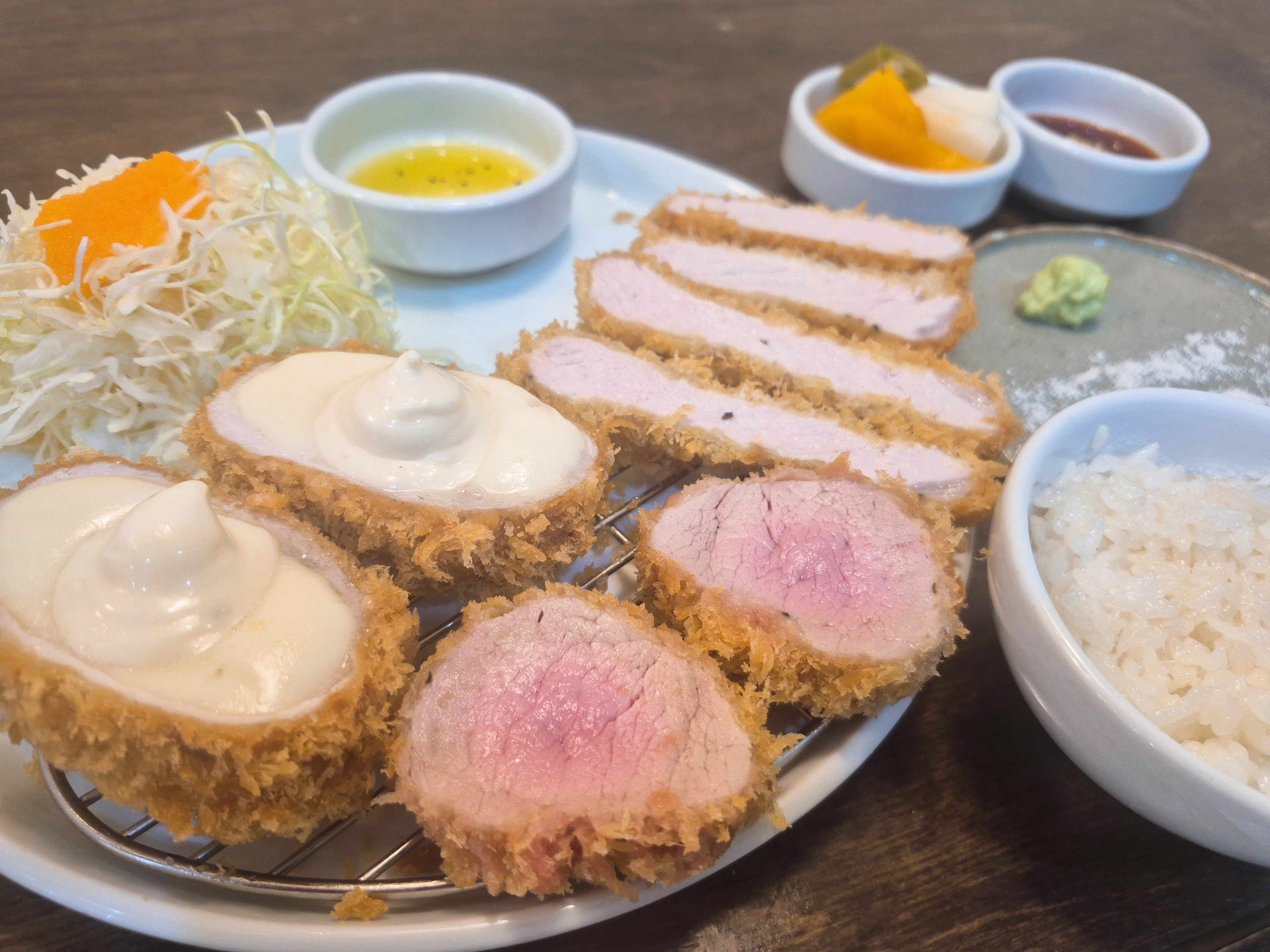 심카츠 사진 1