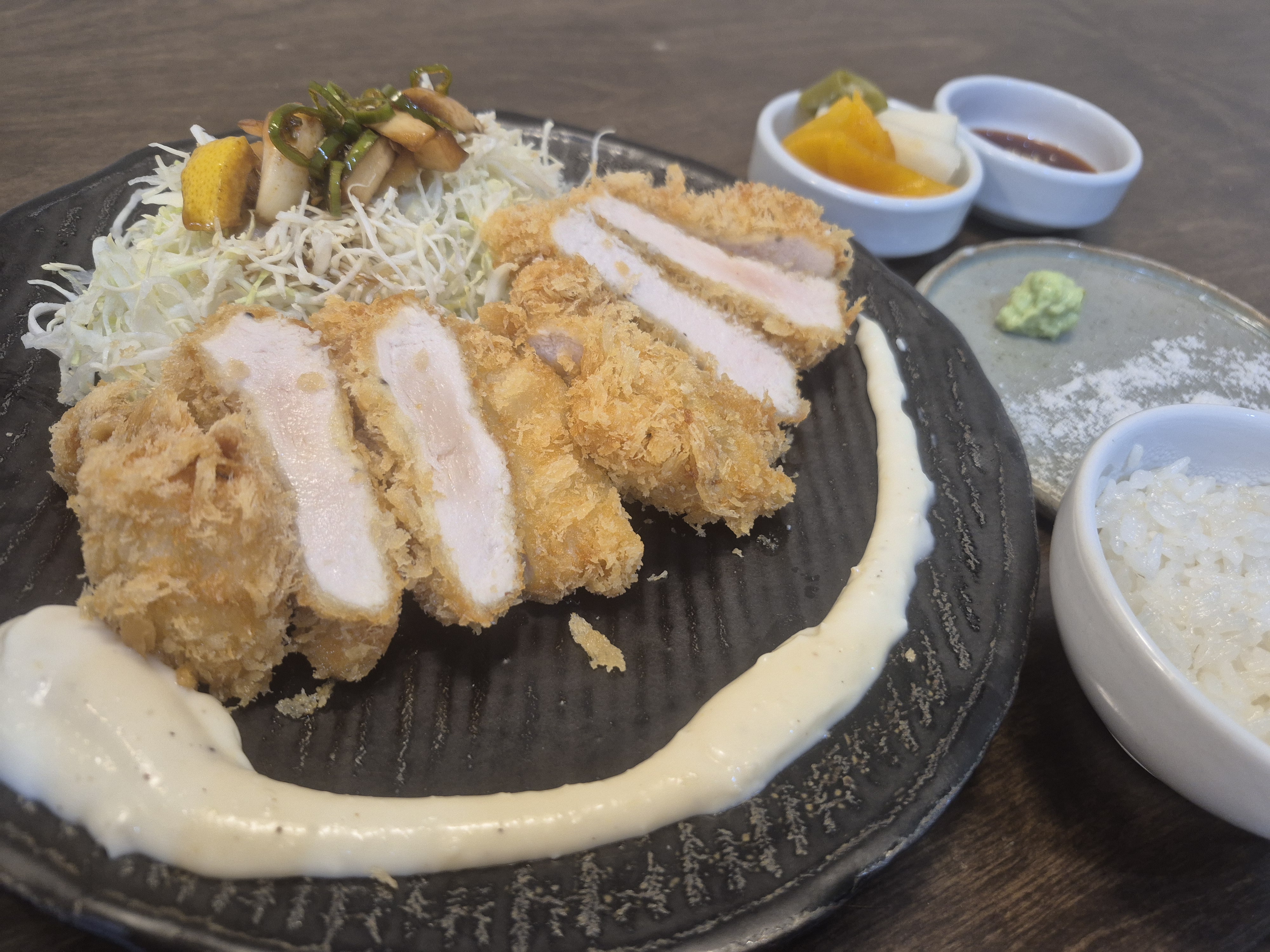 심카츠 사진 2