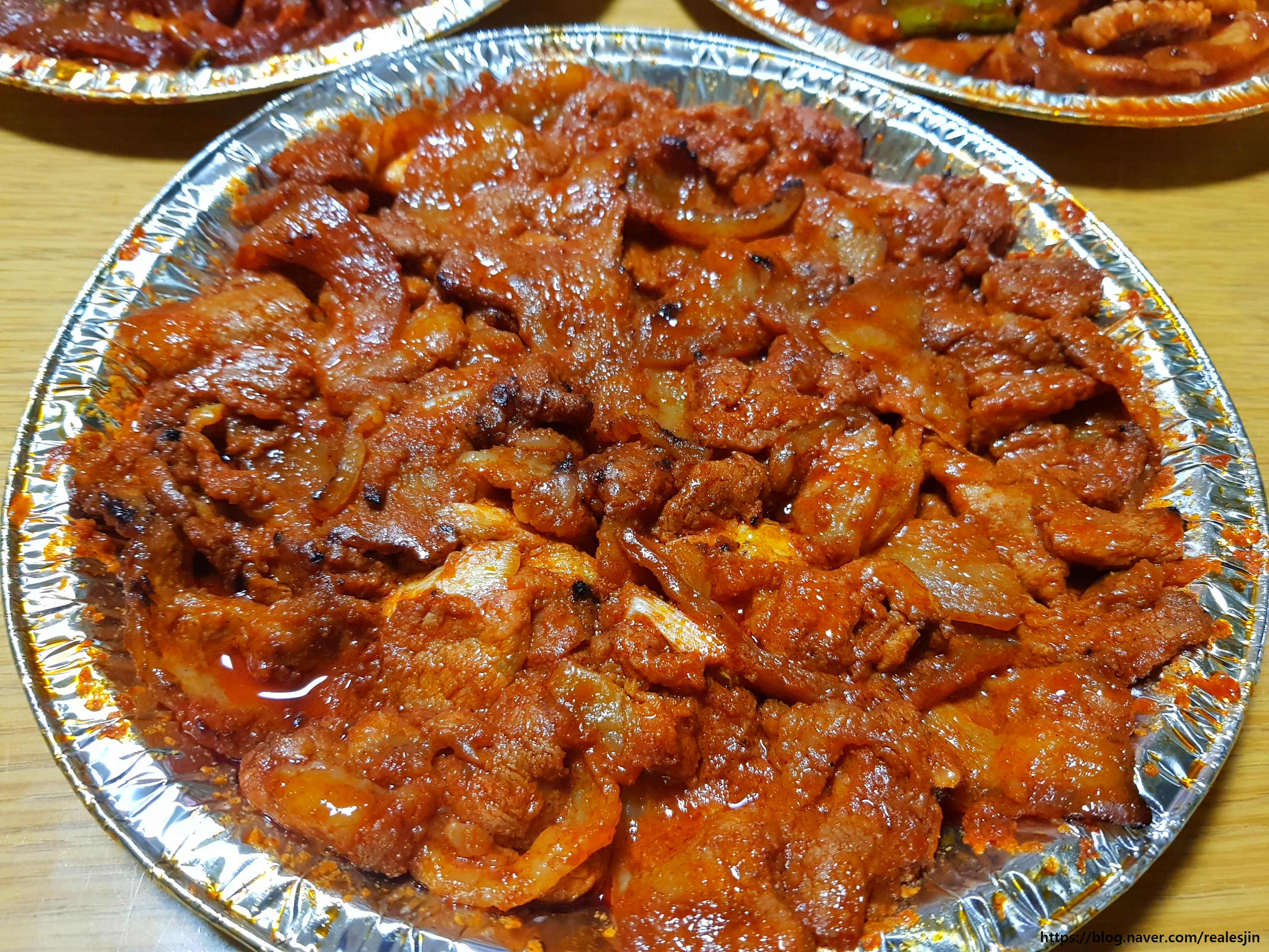 용궁석쇠구이 사진 2