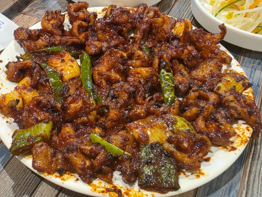 용궁석쇠구이 사진 3