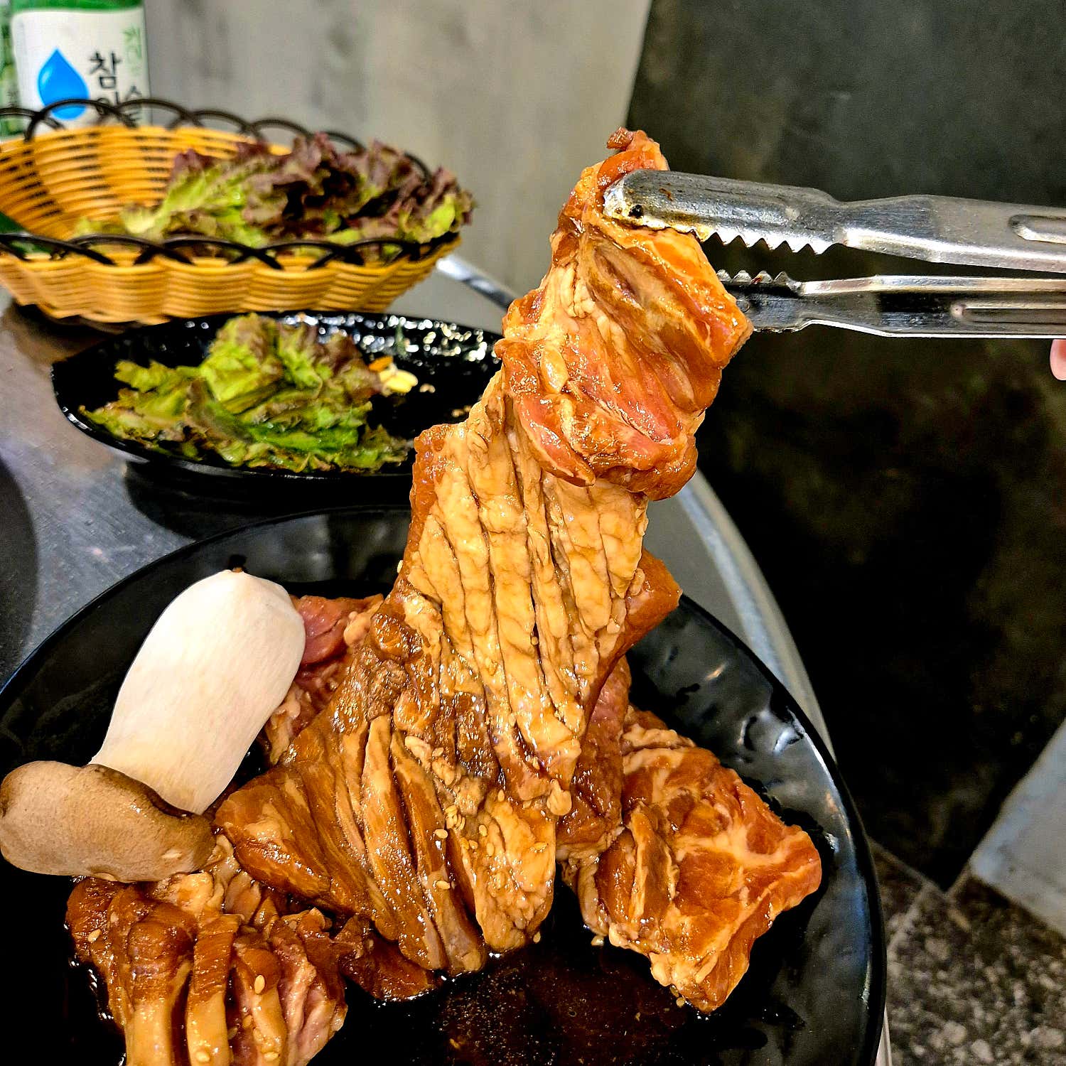 꿀꿀이네 연탄돼지갈비 사진 5
