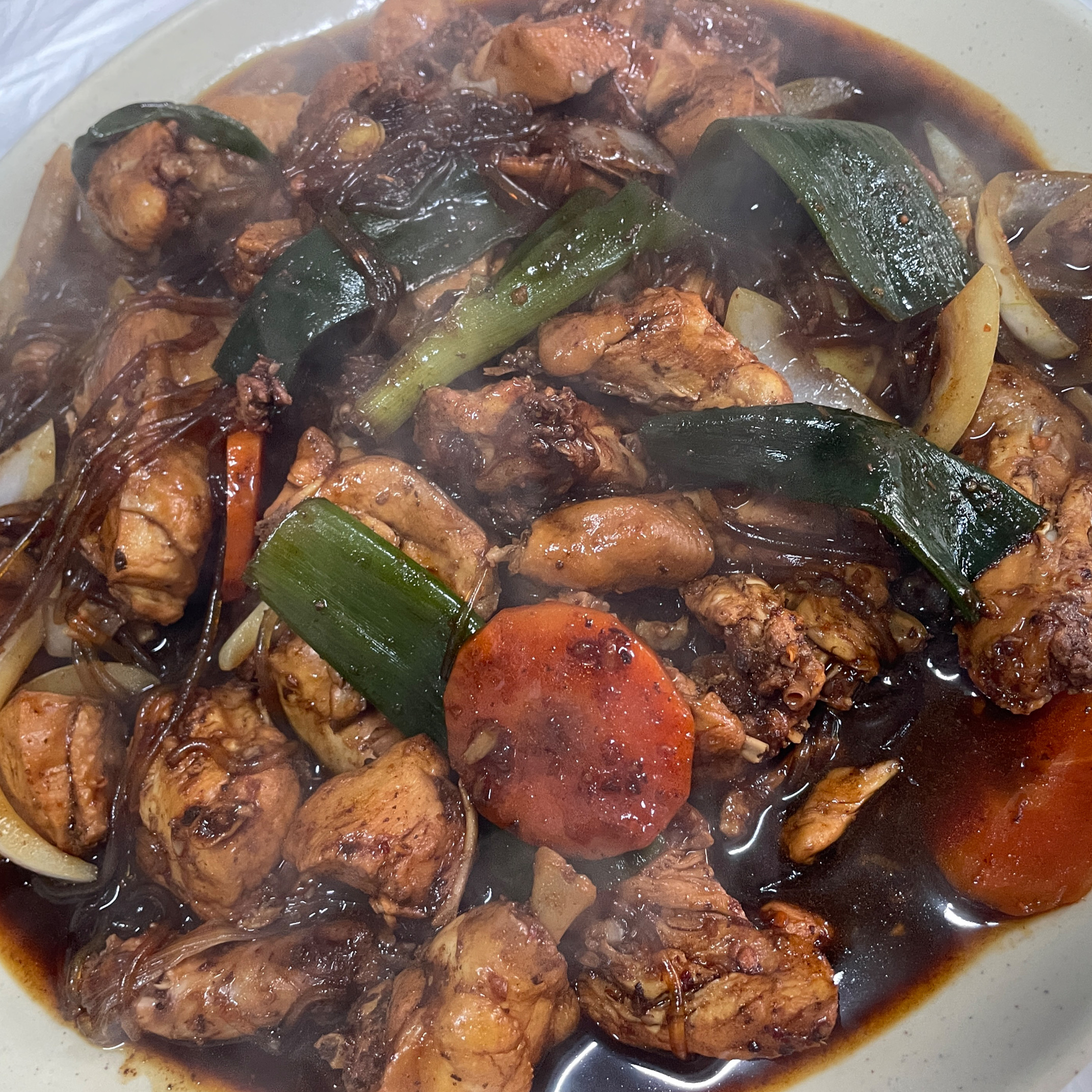 포항통닭 사진 1