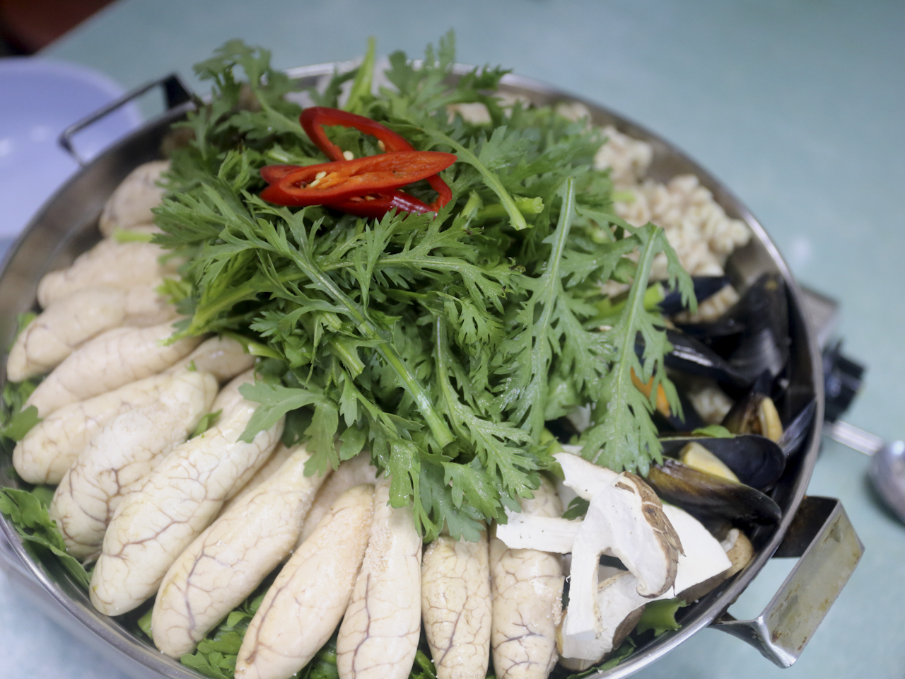 까치둥지 사진 4
