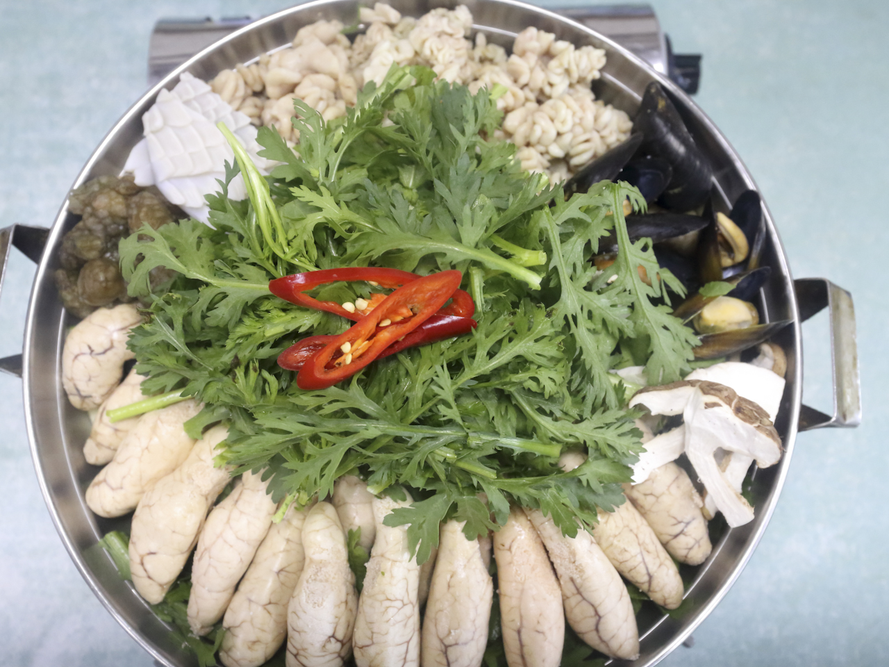 까치둥지 사진 5