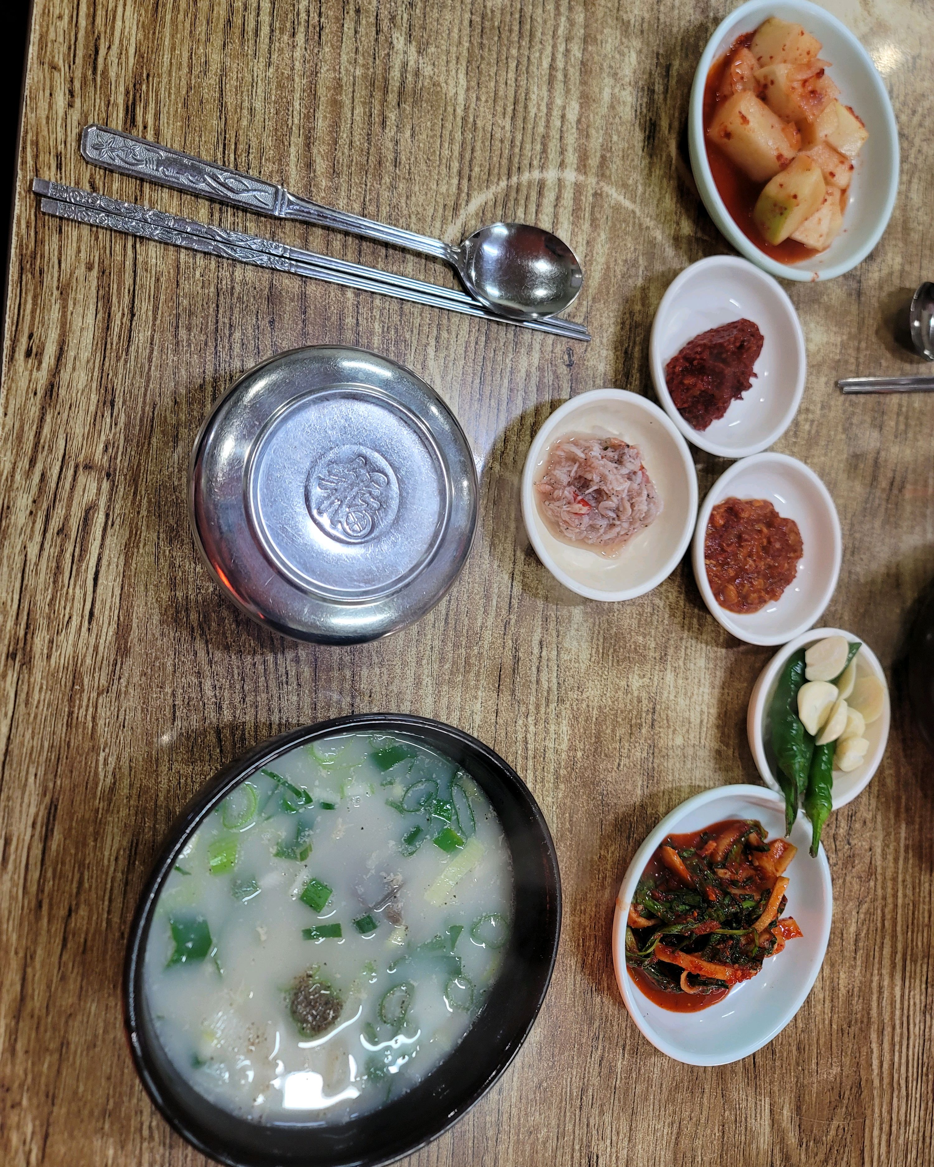 오거리곰탕 사진 4