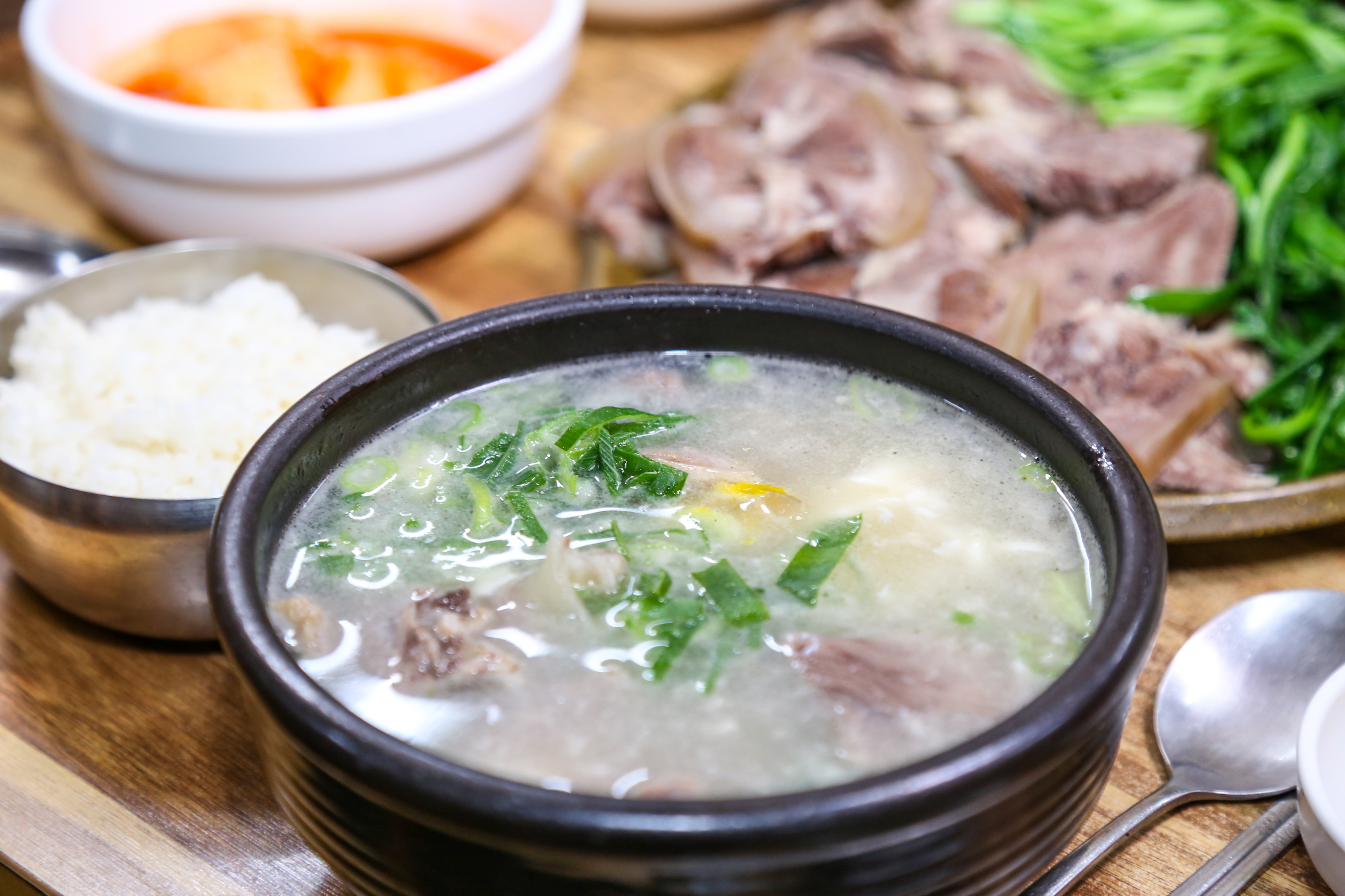 평남식당 사진 1