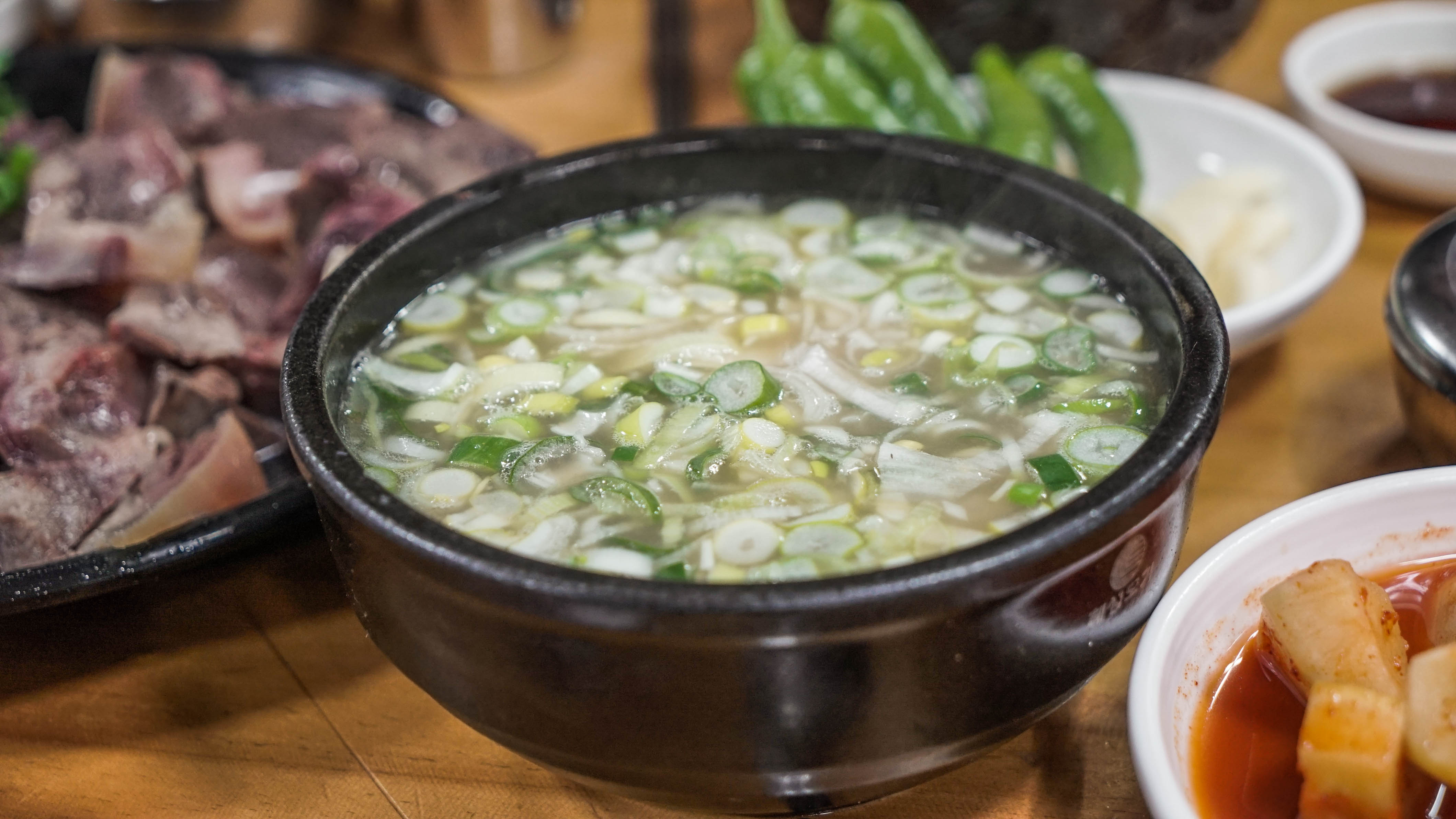 장기식당 사진 3