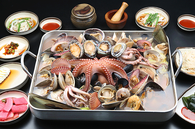 해물천지 사진 2