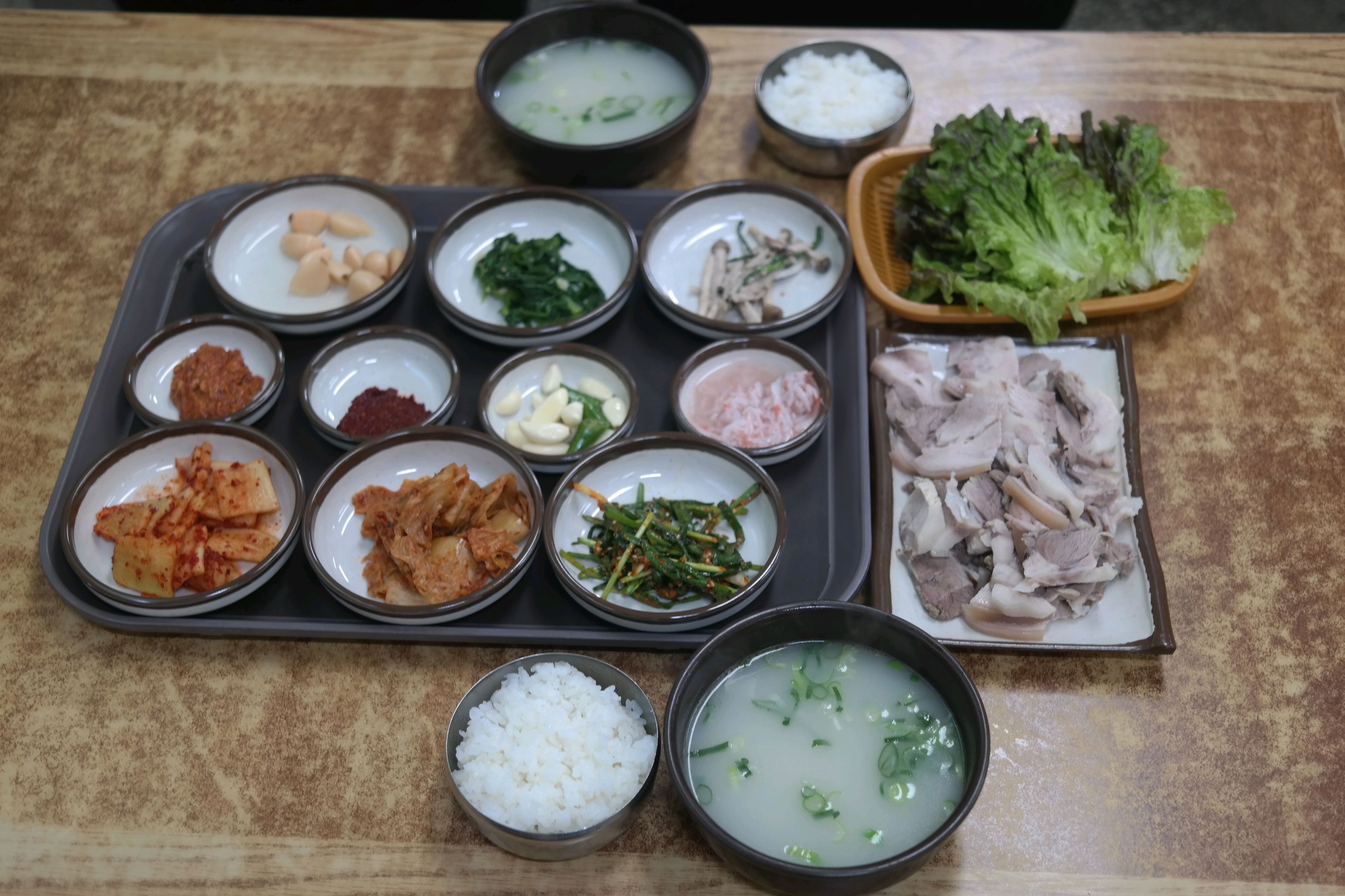 남일식당 사진 1