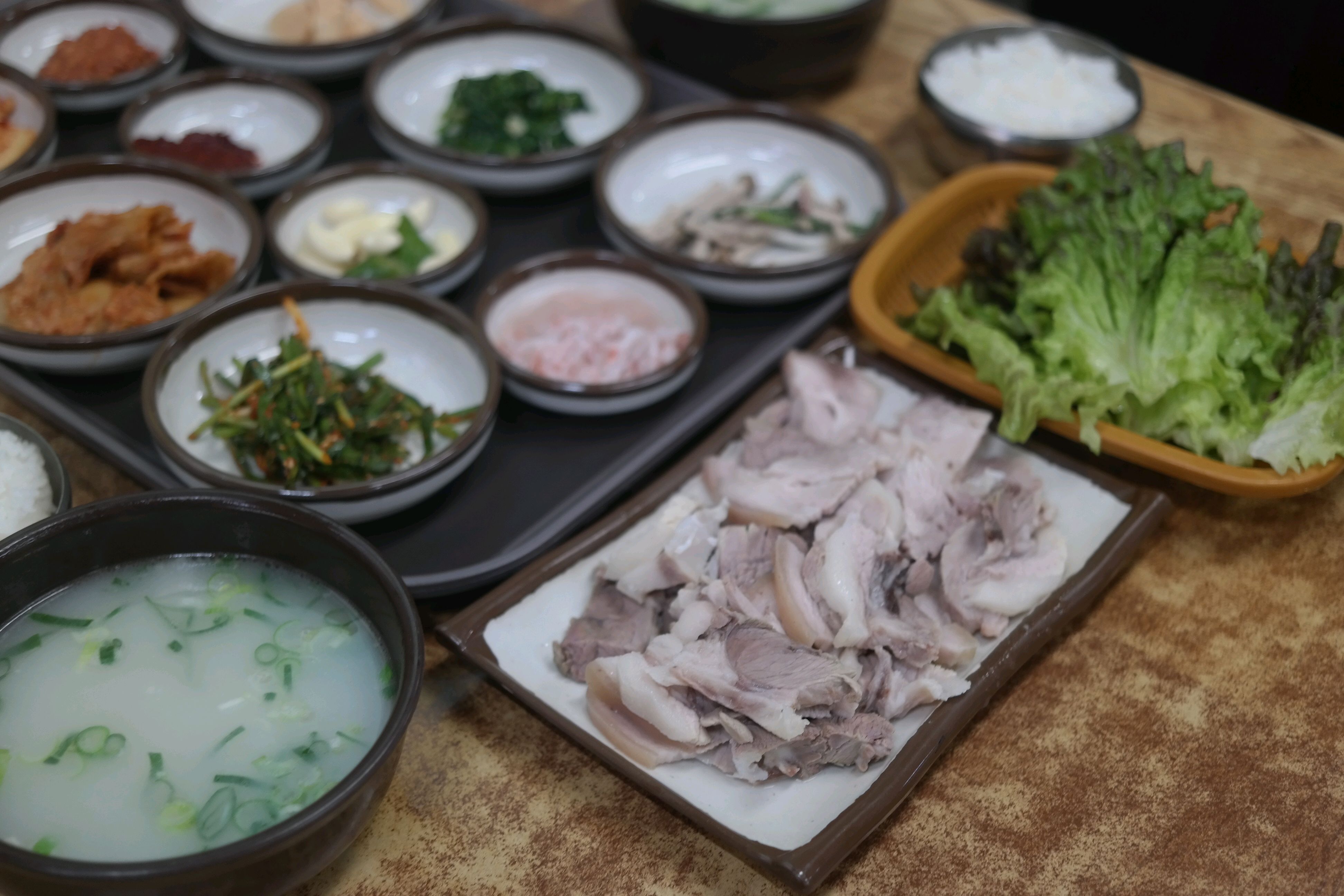 남일식당 사진 2