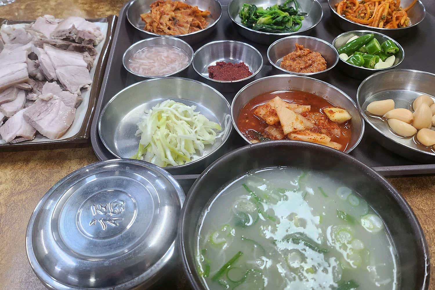 남일식당 사진 3