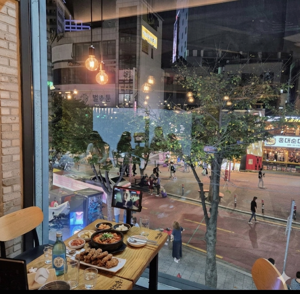 역전할머니맥주 서울홍대입구역점 사진 3