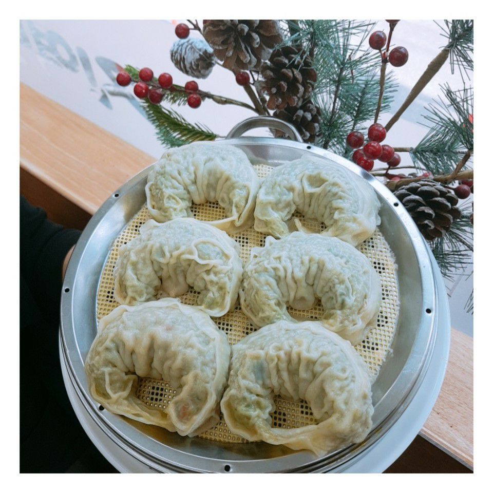 진역밀면 사진 2