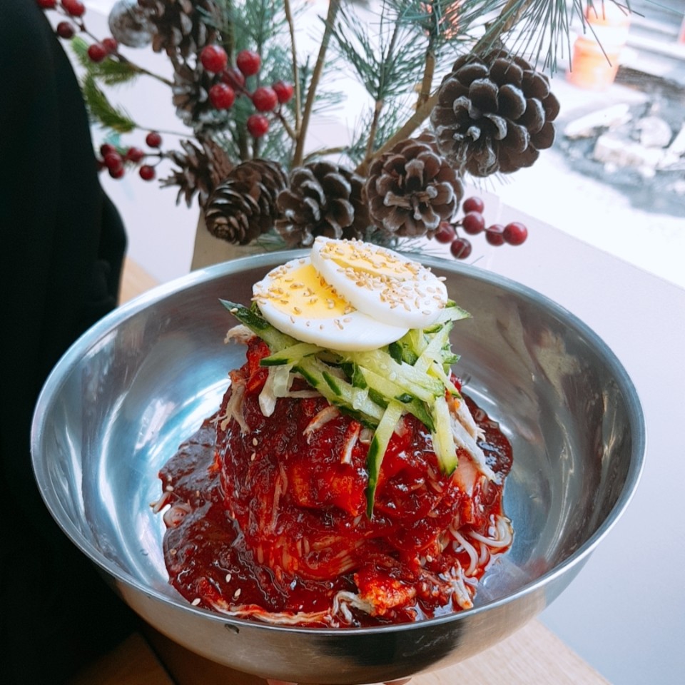 진역밀면 사진 4