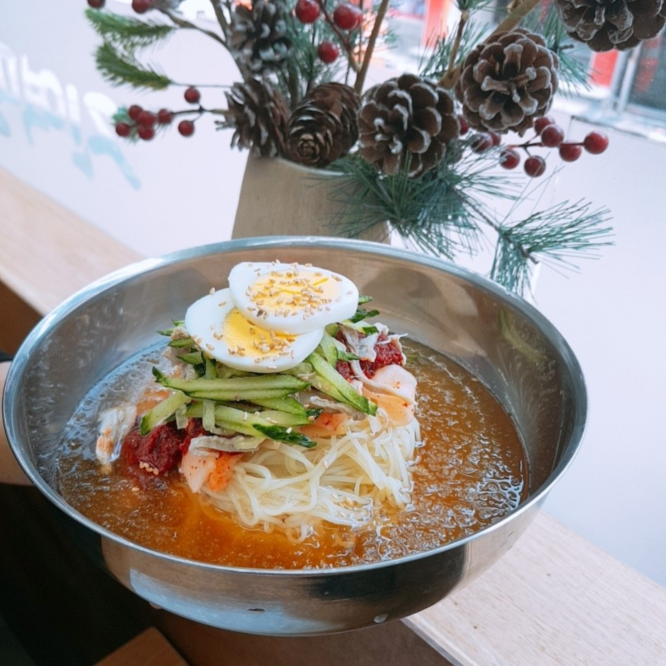 진역밀면 사진 5