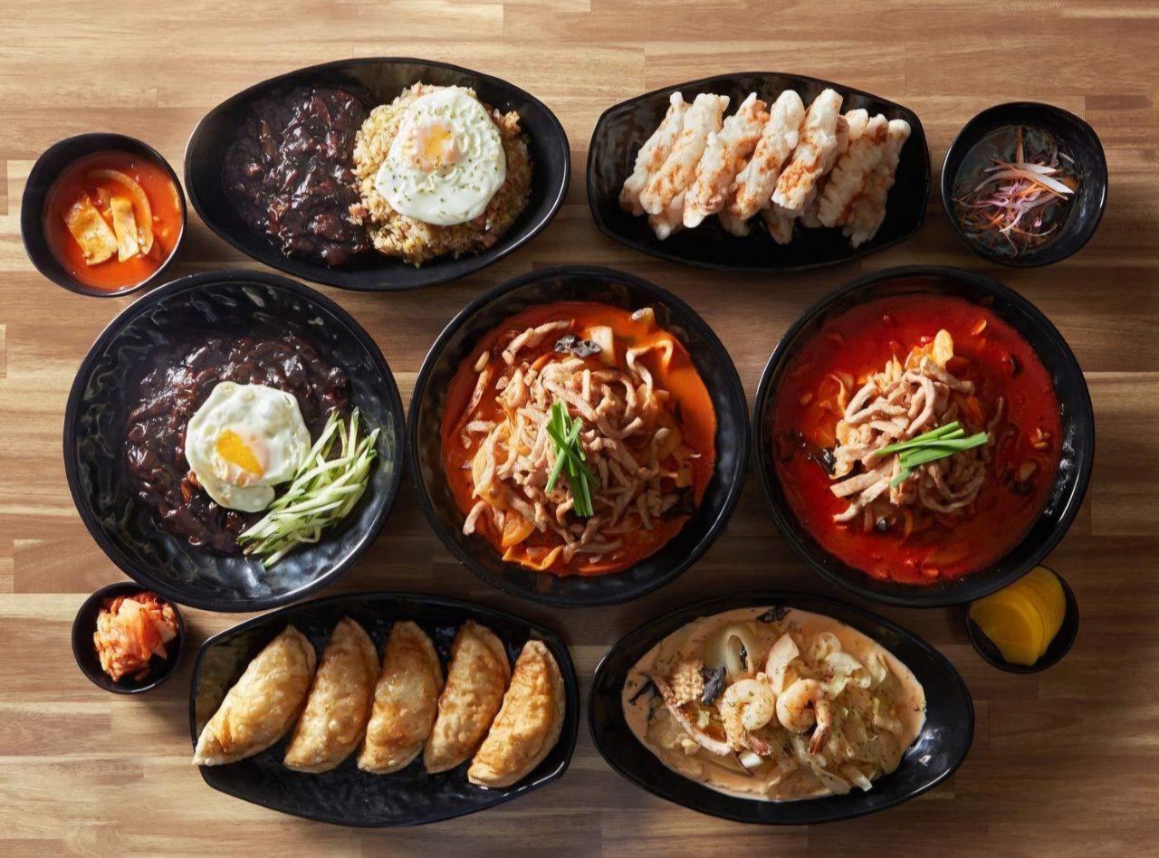 홍익짬뽕 신설직영점 사진