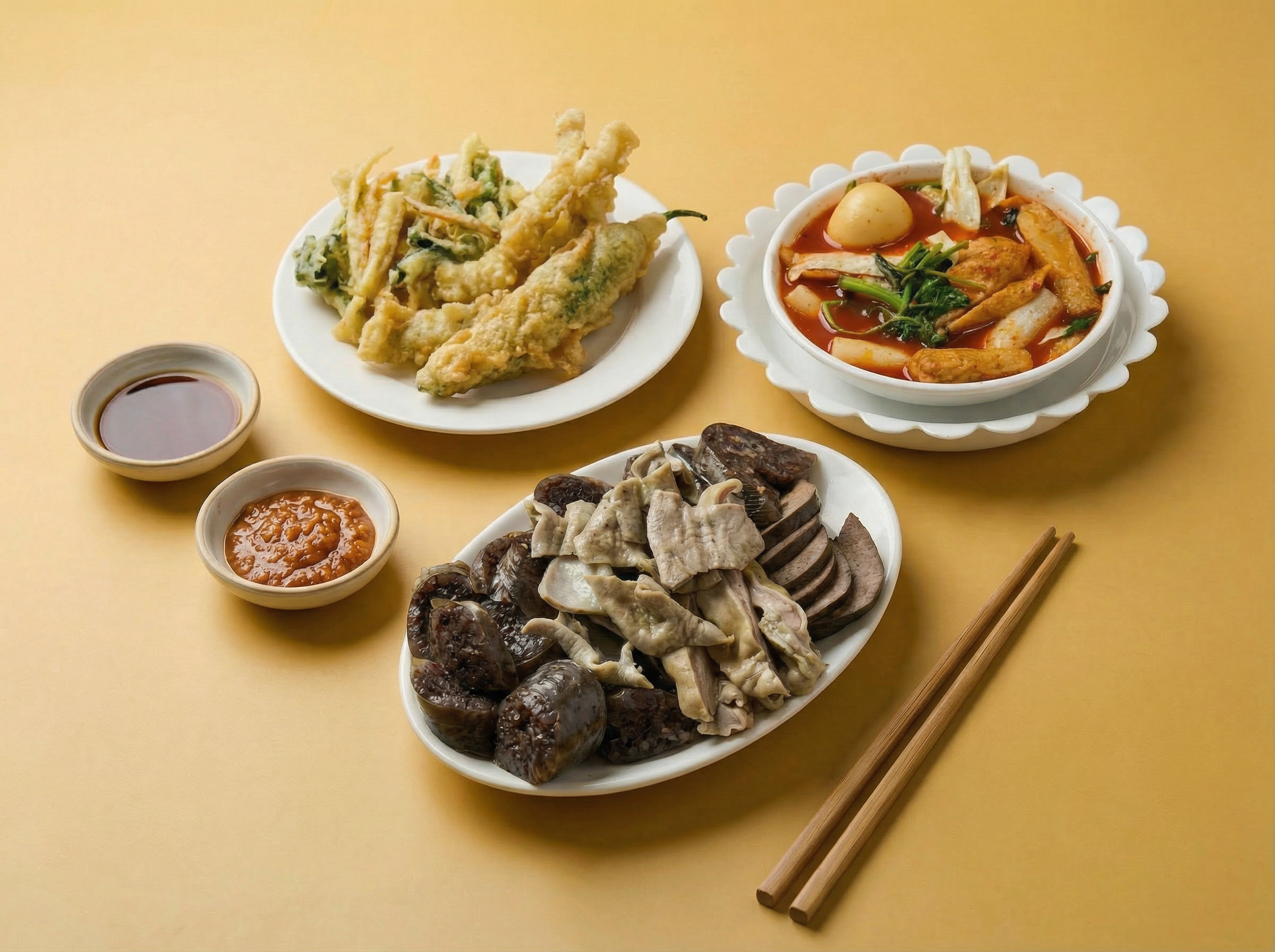 6.25떡볶이 본점 사진 3