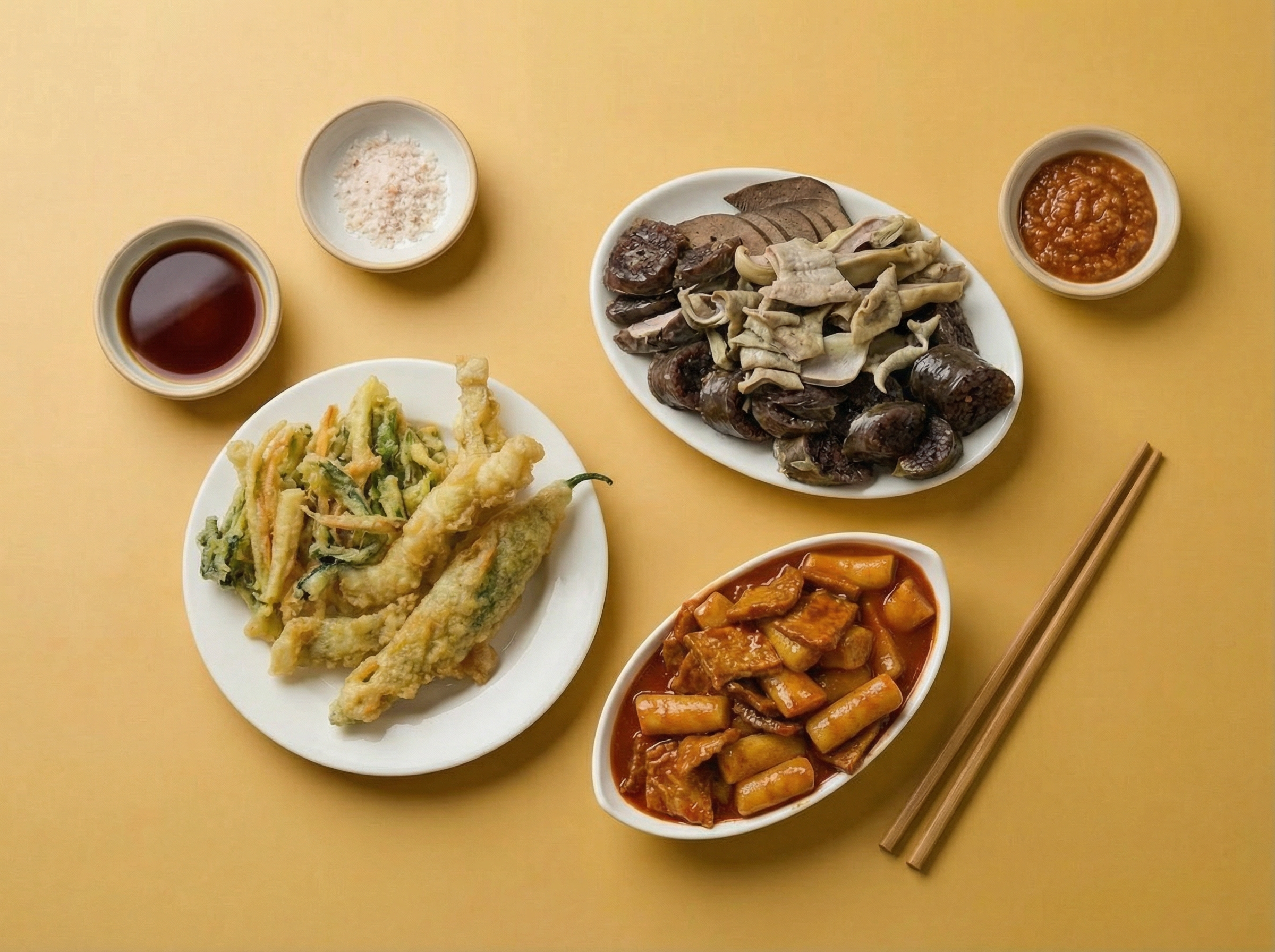 6.25떡볶이 본점 사진 4