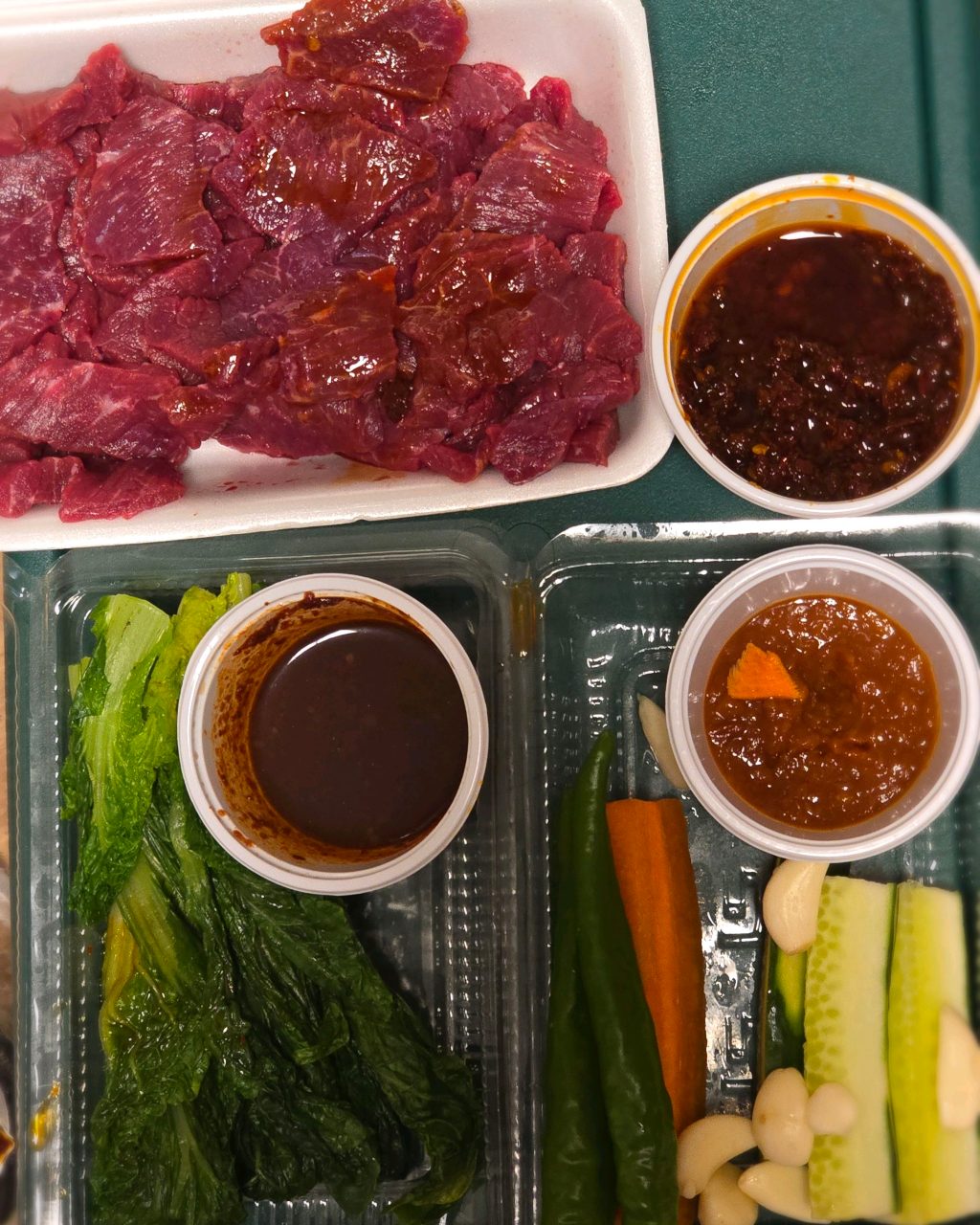 너구리식당 사진