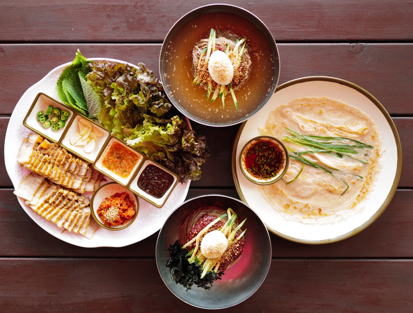 신촌막국수 사진 4