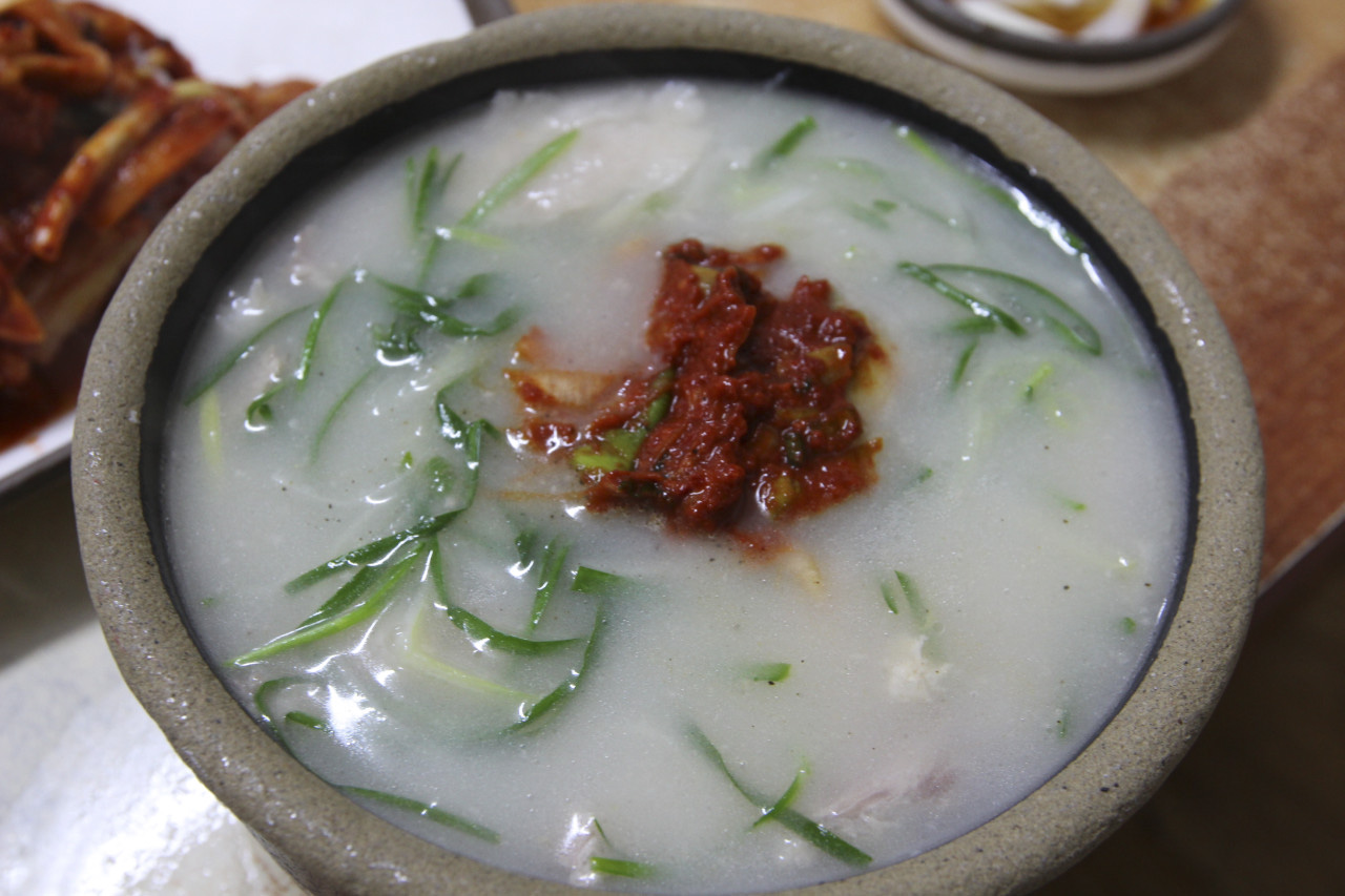 설봉돼지국밥 사진 3