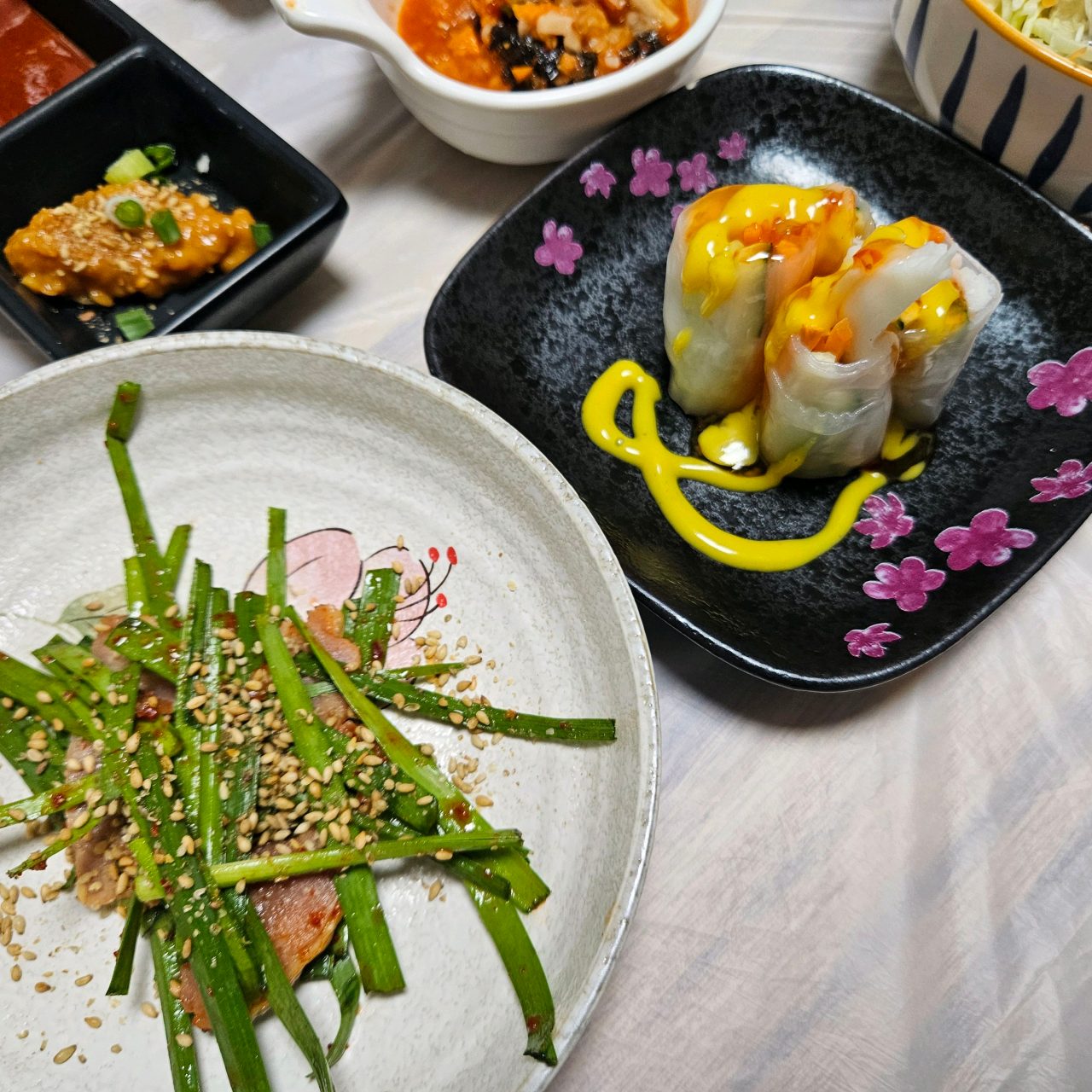 신라초밥 사진