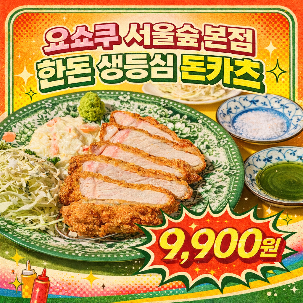 요쇼쿠 서울숲 본점 사진 1