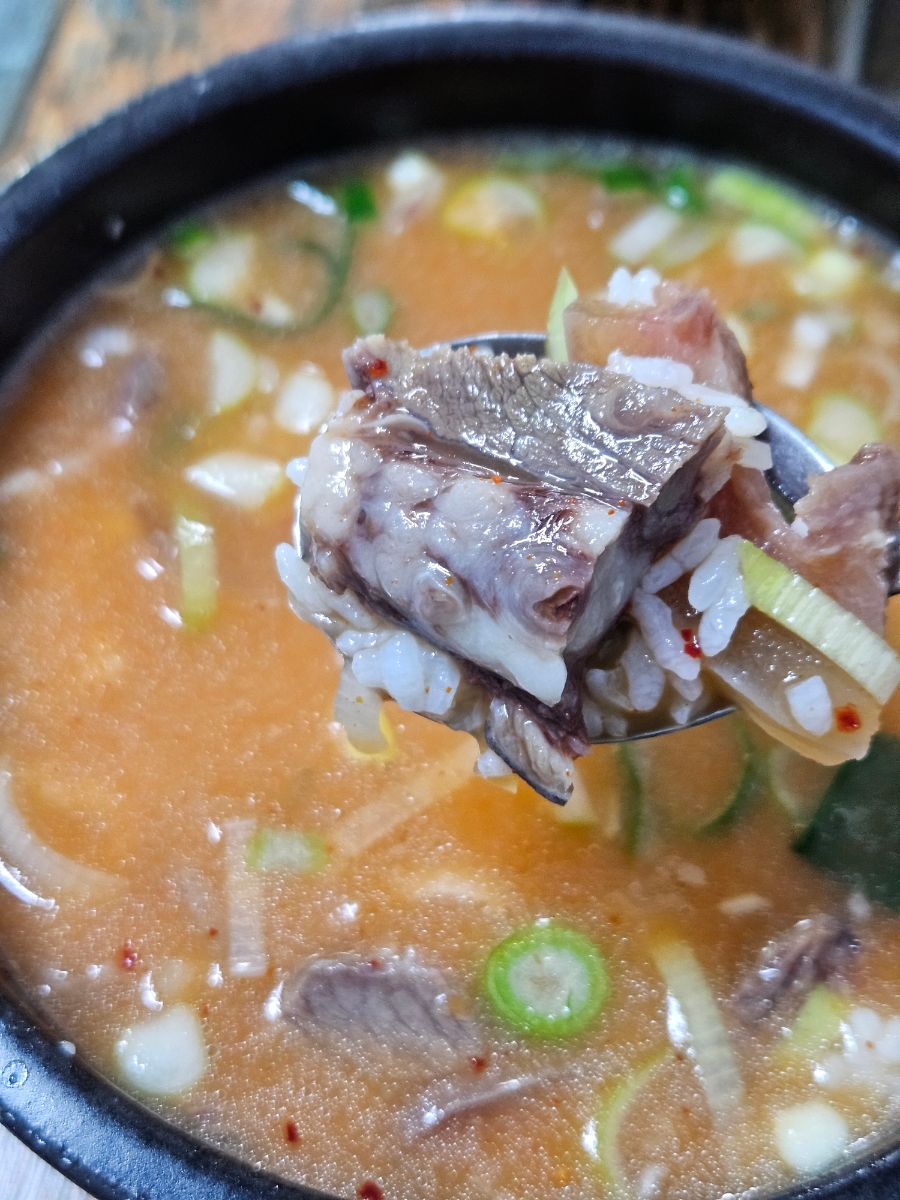 금성해장국 사진 4