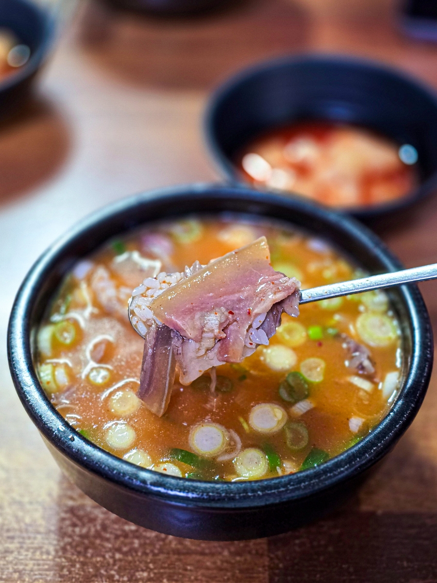 금성해장국 사진 5