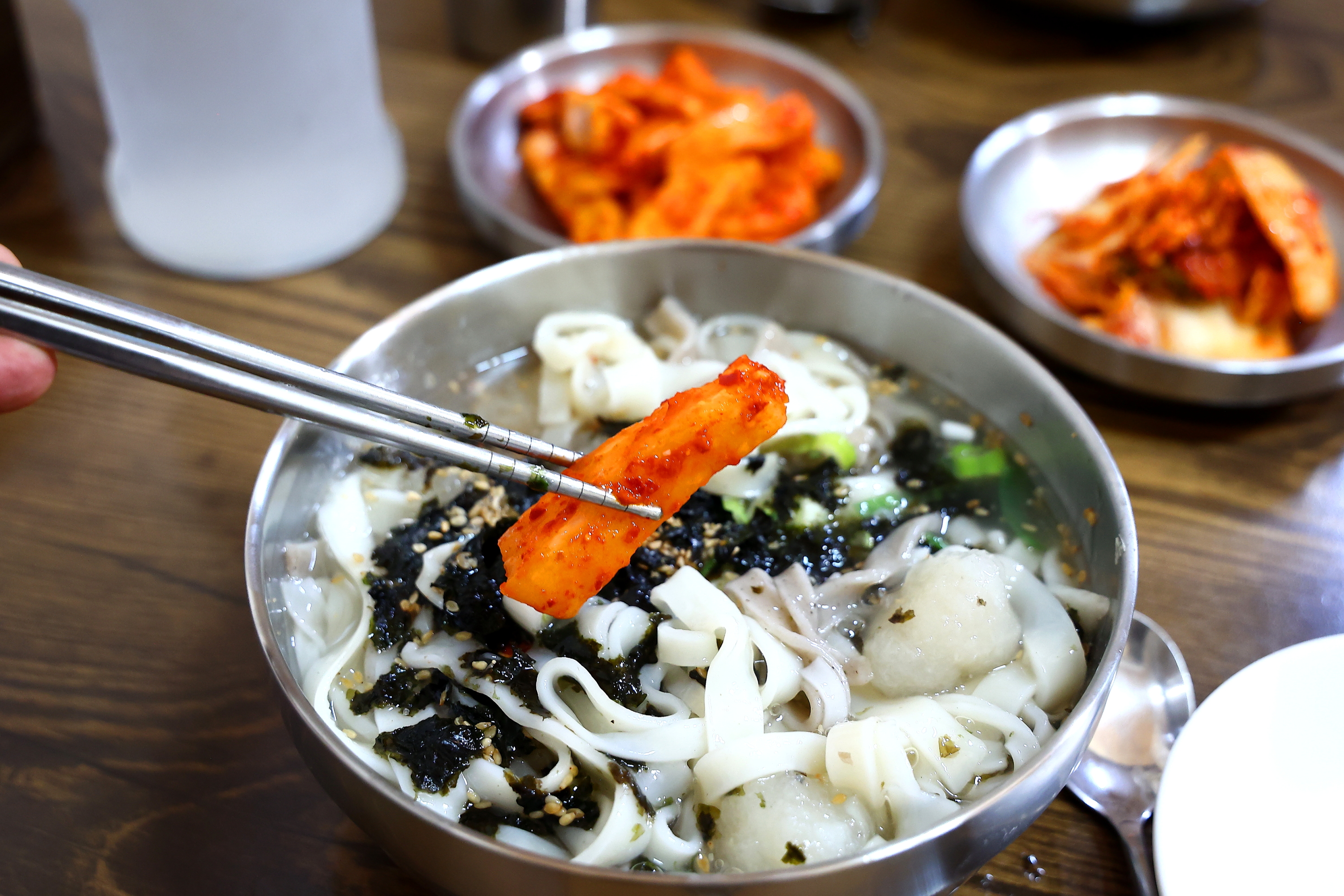 강릉감자옹심 강릉본점 사진 2