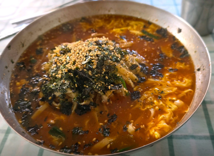 금학칼국수 사진 2